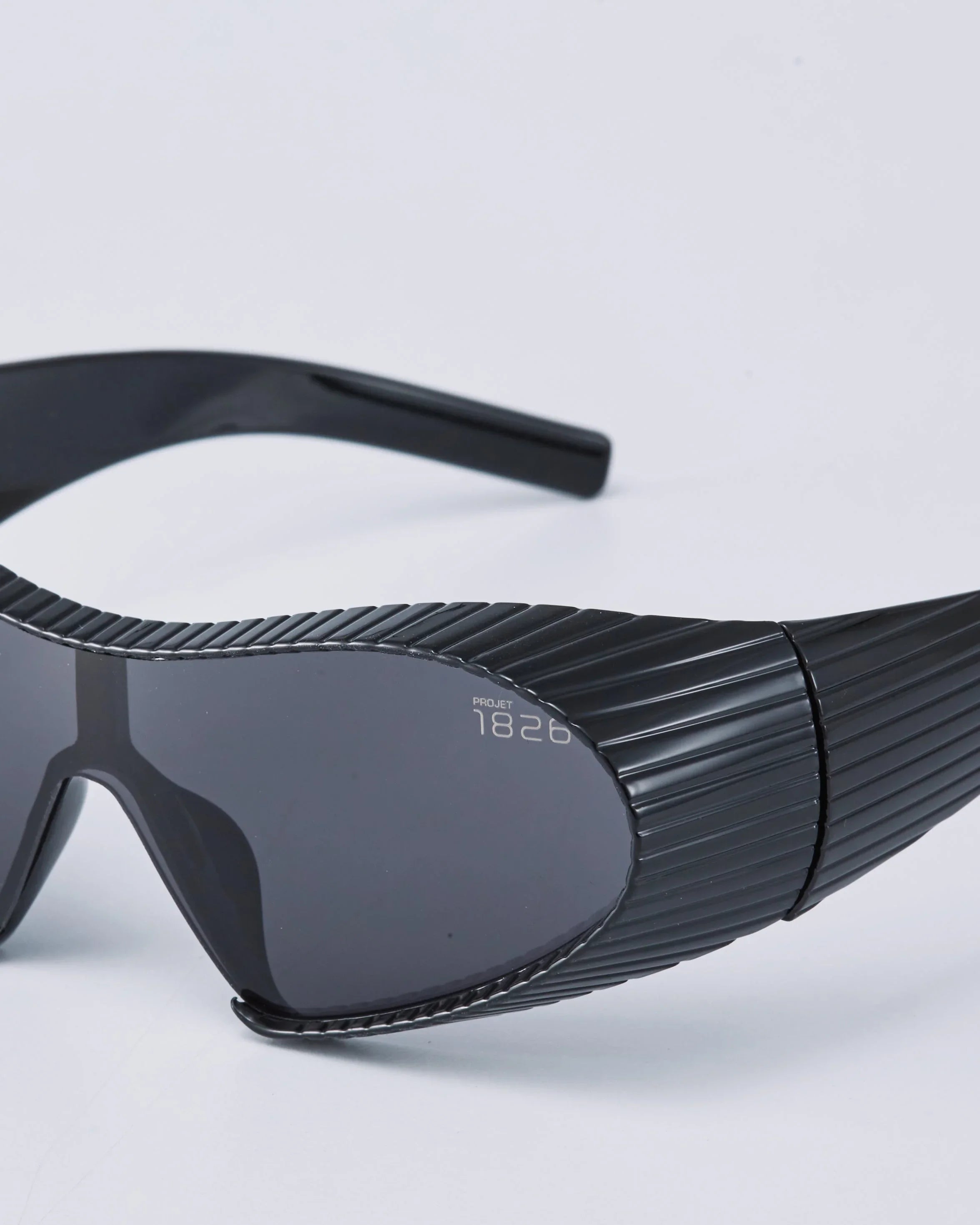 PROJECTWEAR | Dallan Sunglasses Black/Black
