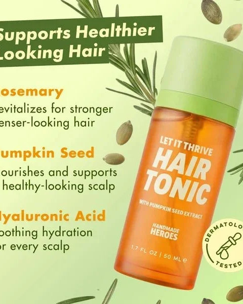 HANDMADE HEROES | Let It Thrive Hair Tonic