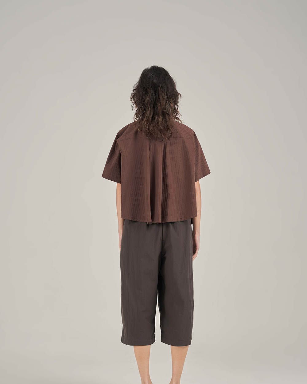 SABRINAGOH | Kala Oversize Shirt