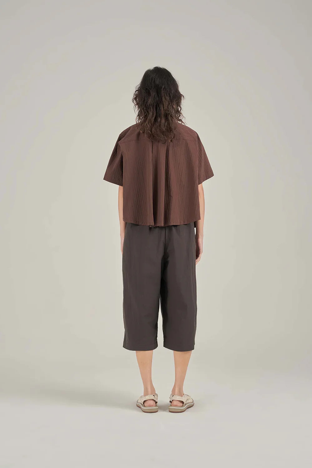 SABRINAGOH | Kala Oversize Shirt