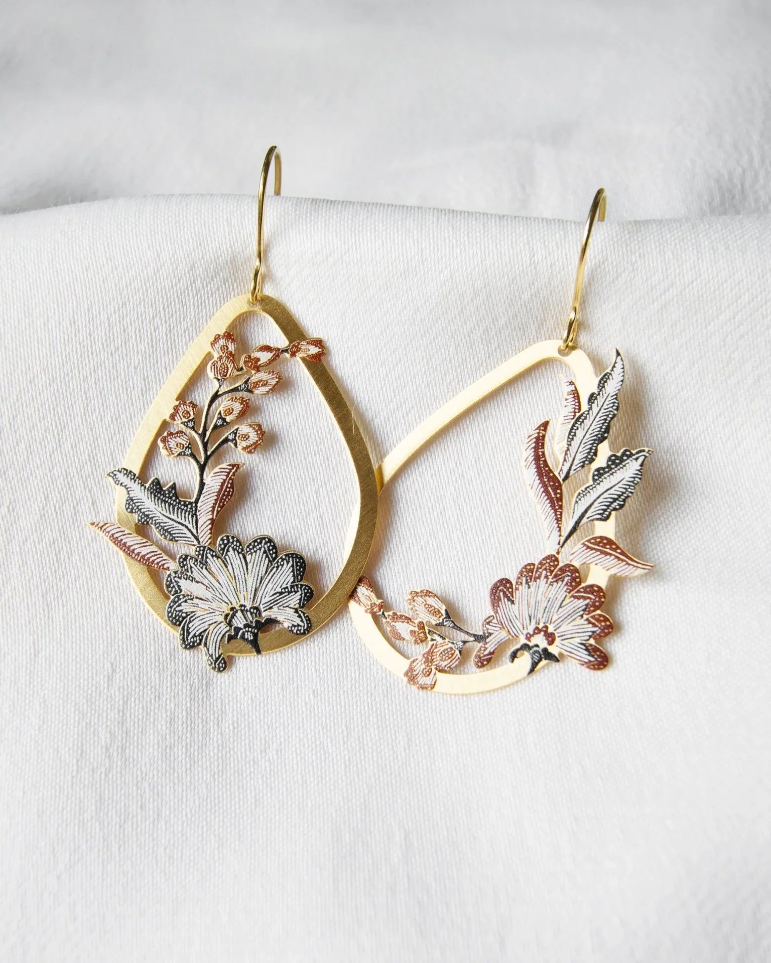 EMBRACE JEWELLERY | Firebloom Earrings