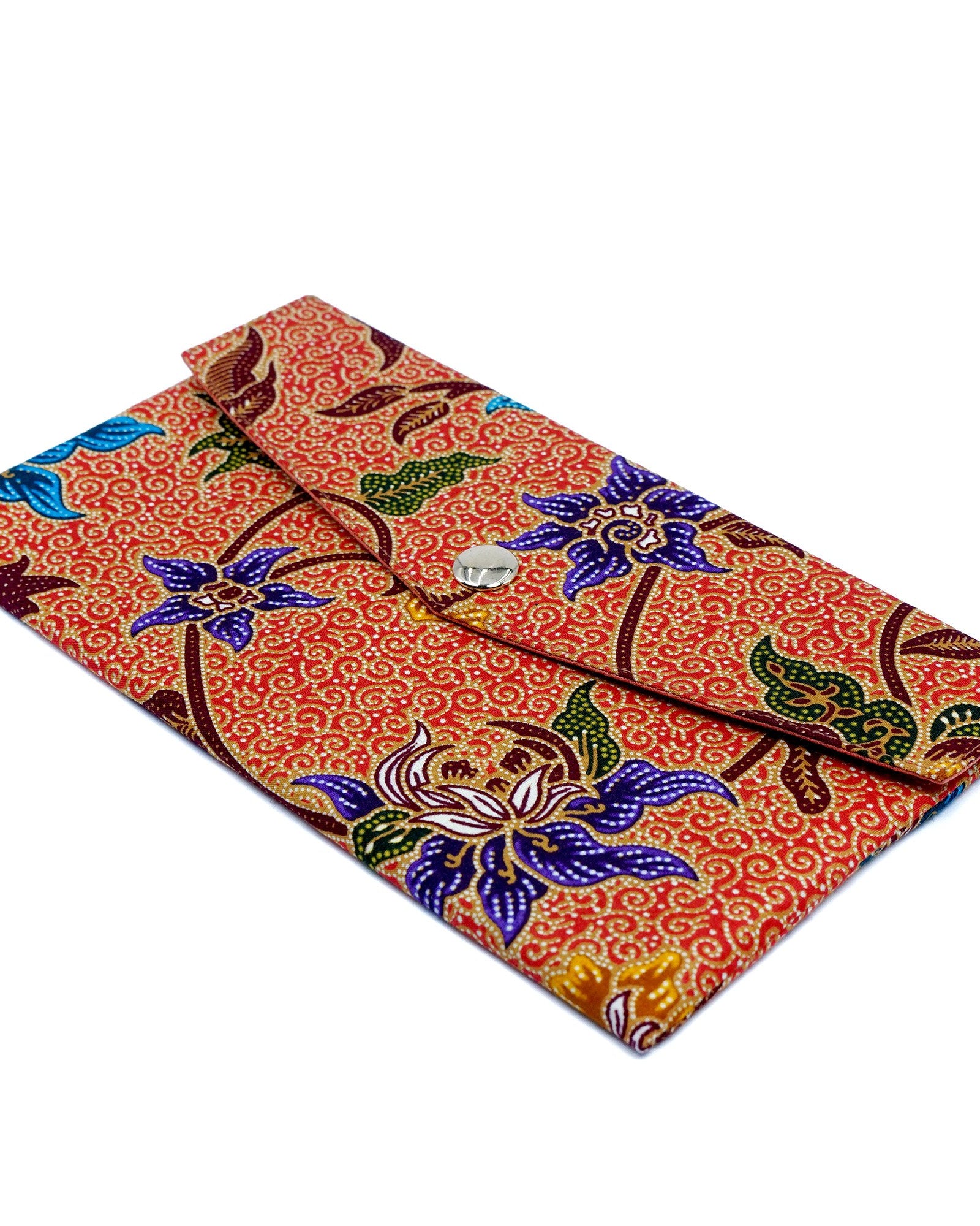 COCOONESE | Red Packet Organizer - Tropical Midnight (RD)