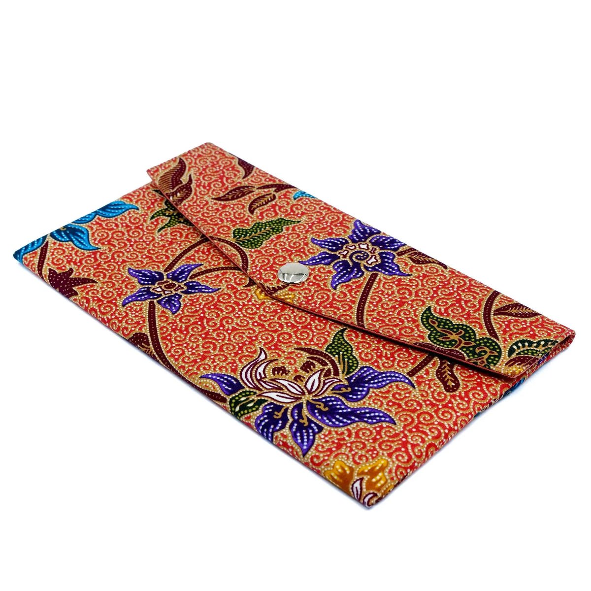 COCOONESE | Red Packet Organizer - Tropical Midnight (RD)