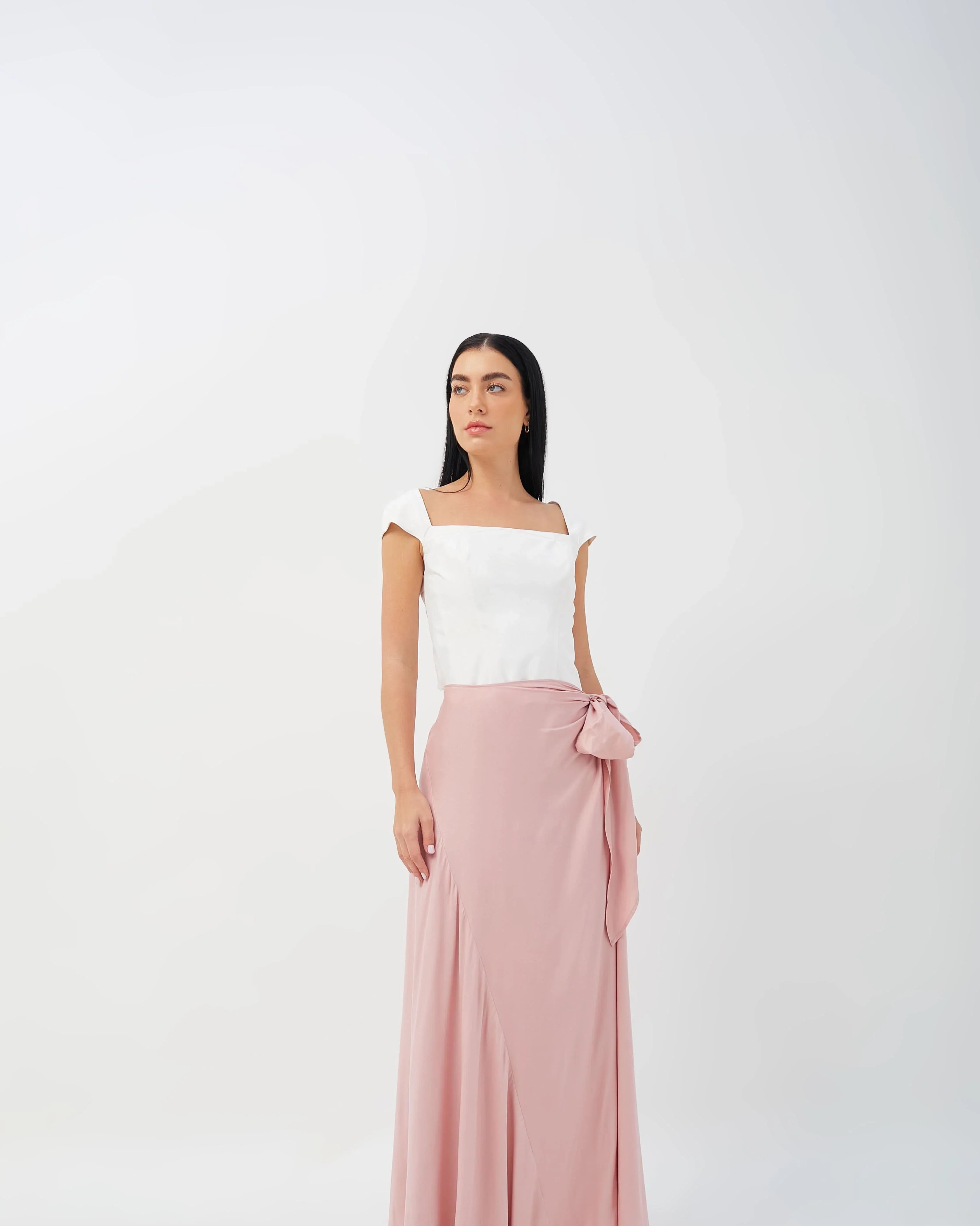 CAELI ECO LUXE | Structured Corset Top