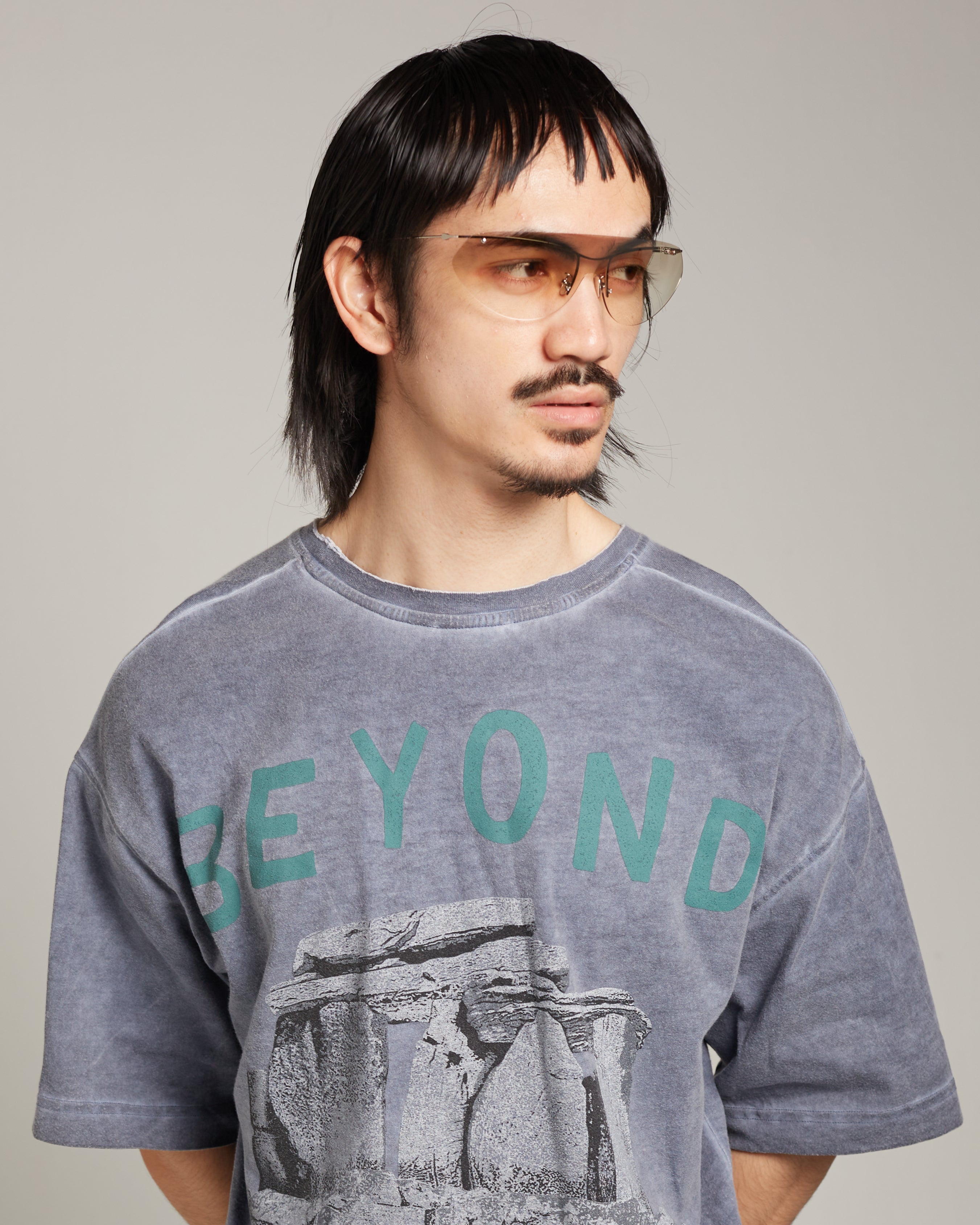 PROJECTWEAR | Eckard Sunglasses Silver/Grey