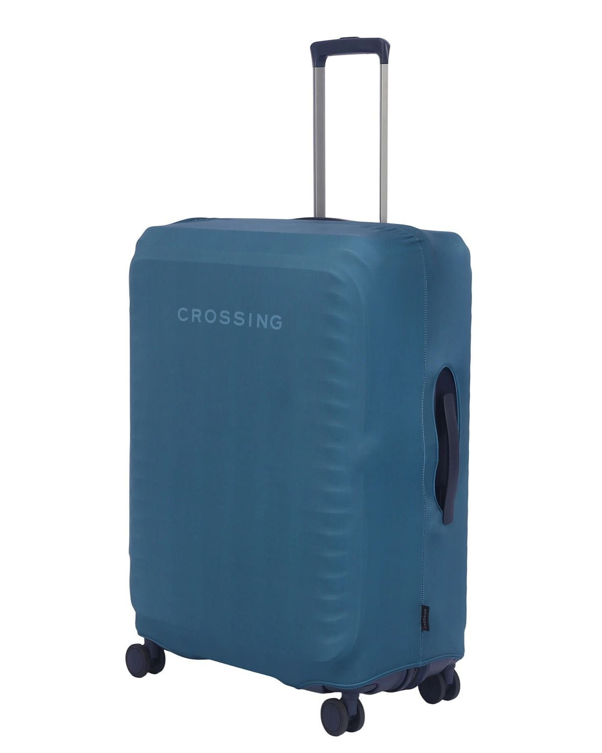 CROSSING | Block Series Luggage Cover V2 | Large
