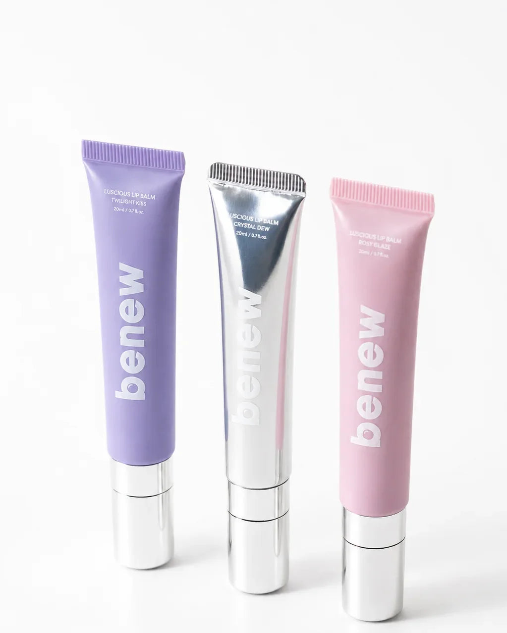 BENEW | LUSCIOUS LIPS | New Formula
