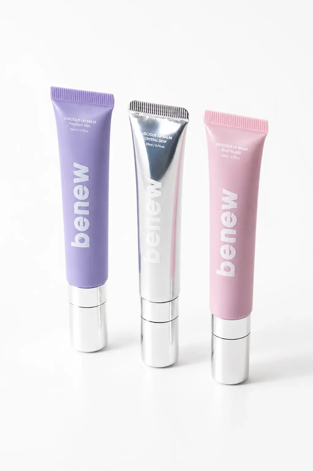 BENEW | LUSCIOUS LIPS | New Formula