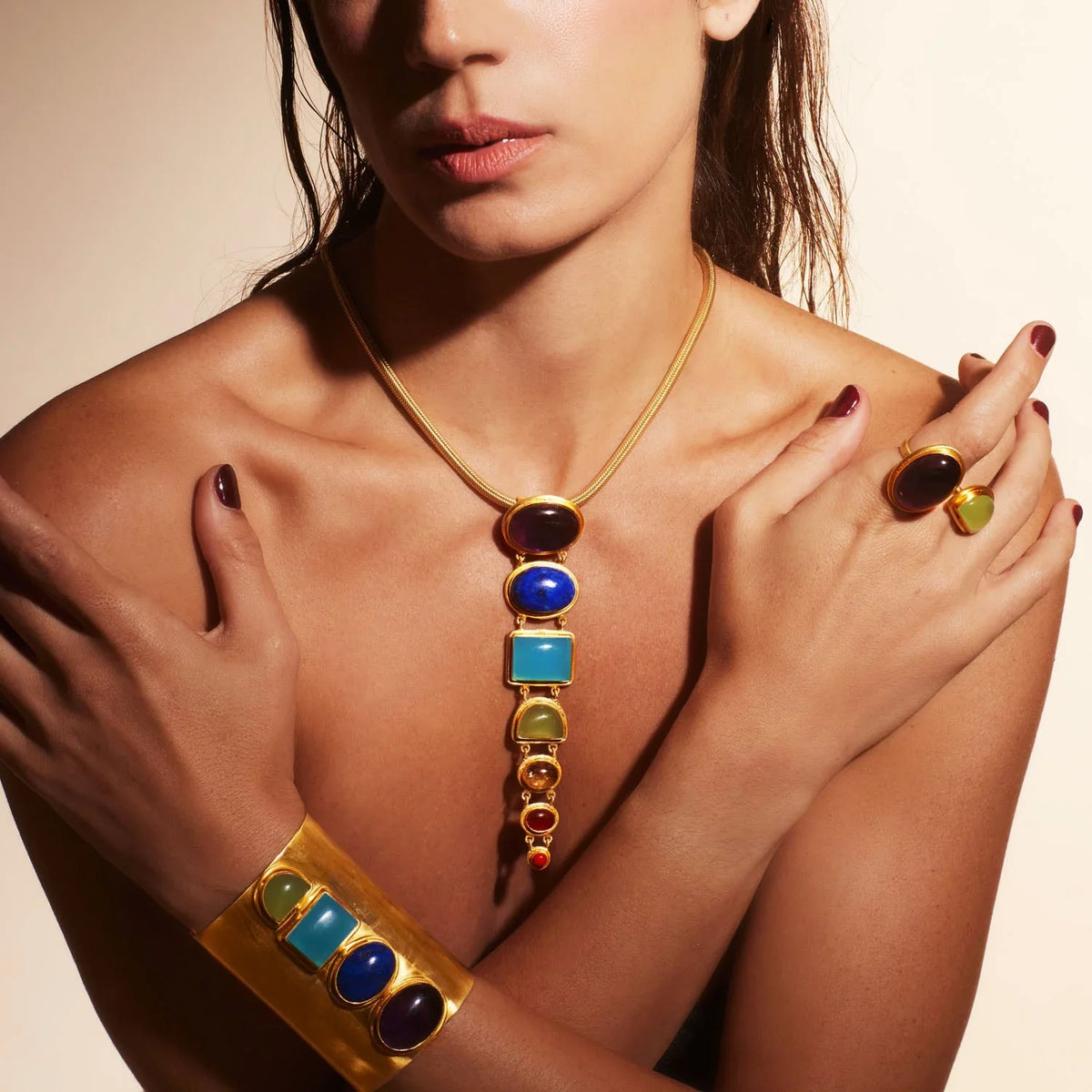 BOHEME BY VERO | Tutankhamun Cuff