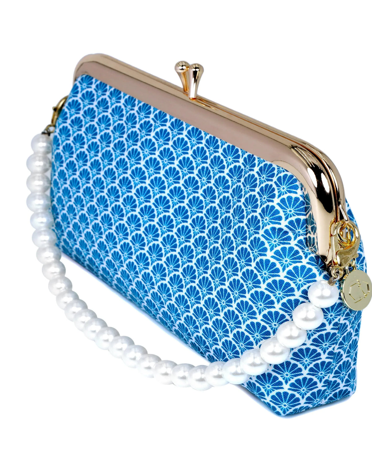 COCOONESE | Wristlet Pouch - Asters