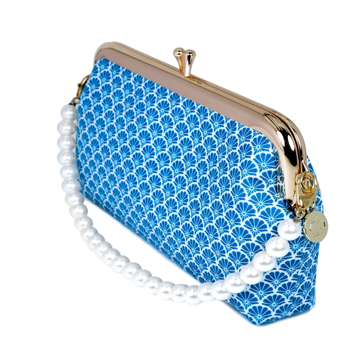 COCOONESE | Wristlet Pouch - Asters