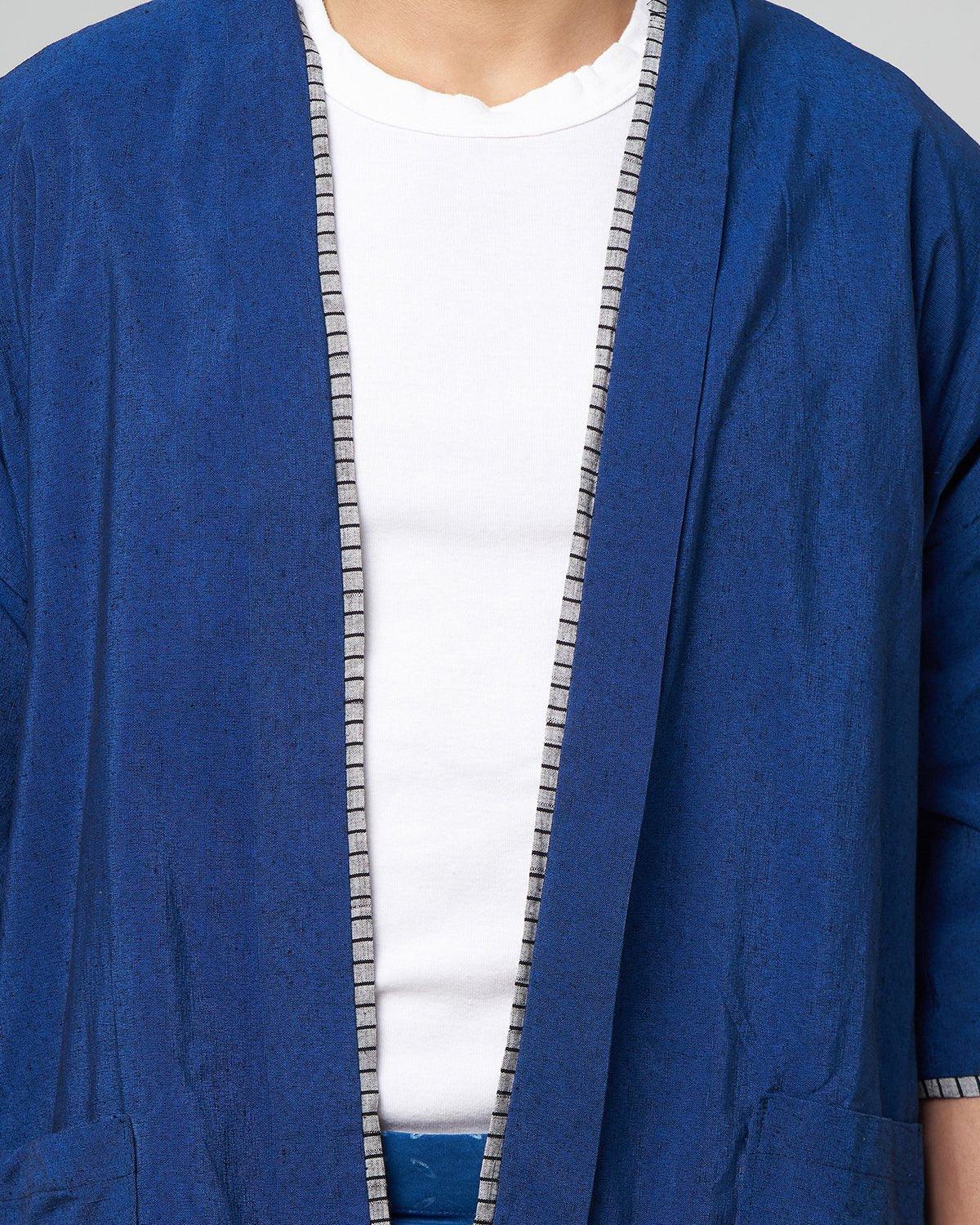 NYANA NYANA | Reversible Handwoven/Batik Outer