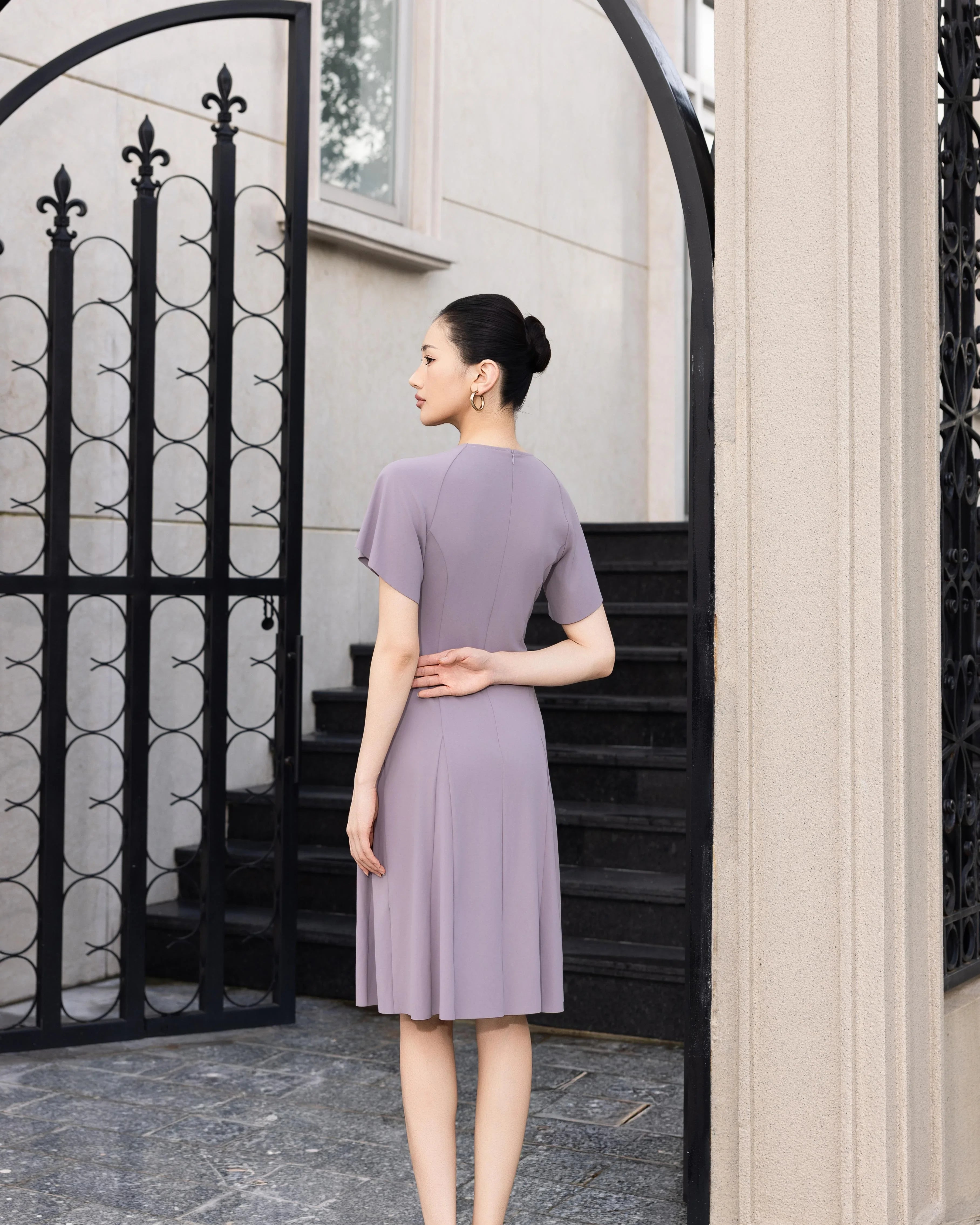 AS INTENDED | Ayla Dress