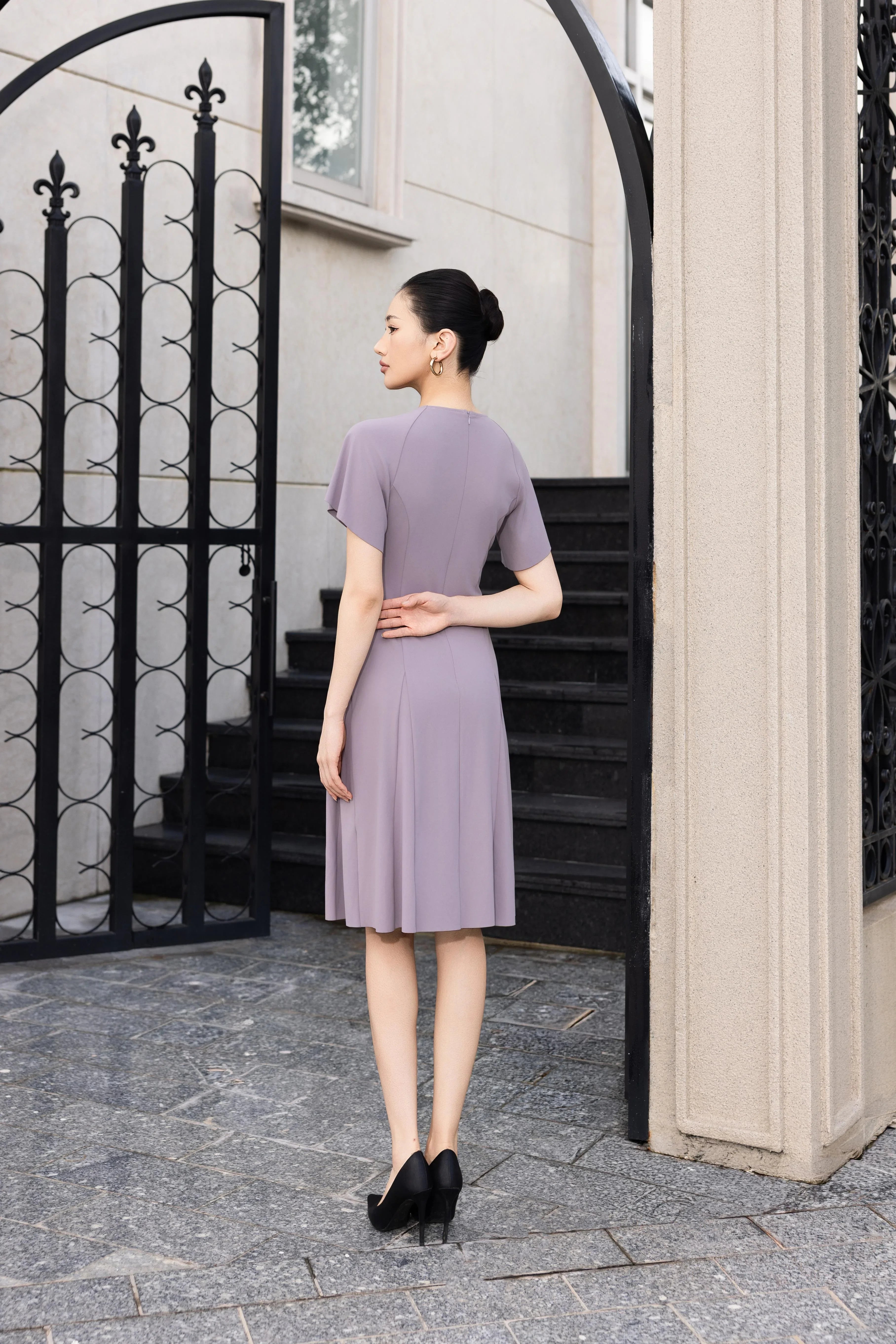 AS INTENDED | Ayla Dress