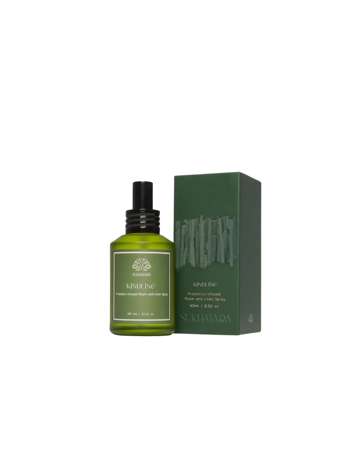 SUKHATARA | Kindling Probiotics-Infused Room and Linen Spray
