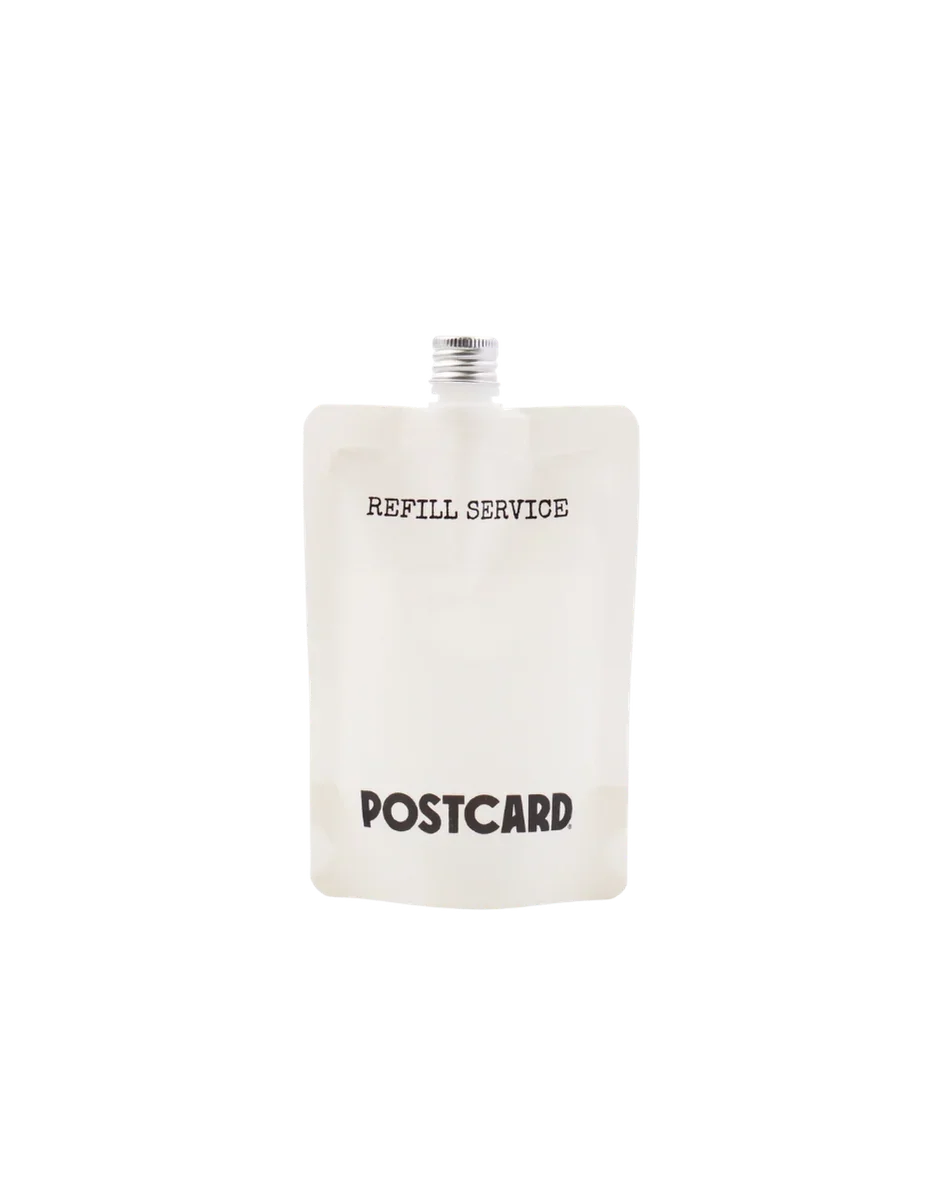 POSTCARD | Bath House Deodorant Spray
