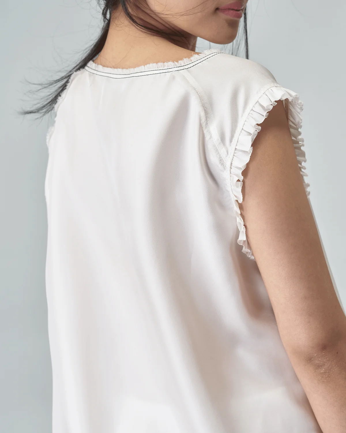 RURI | Chris Silk Top
