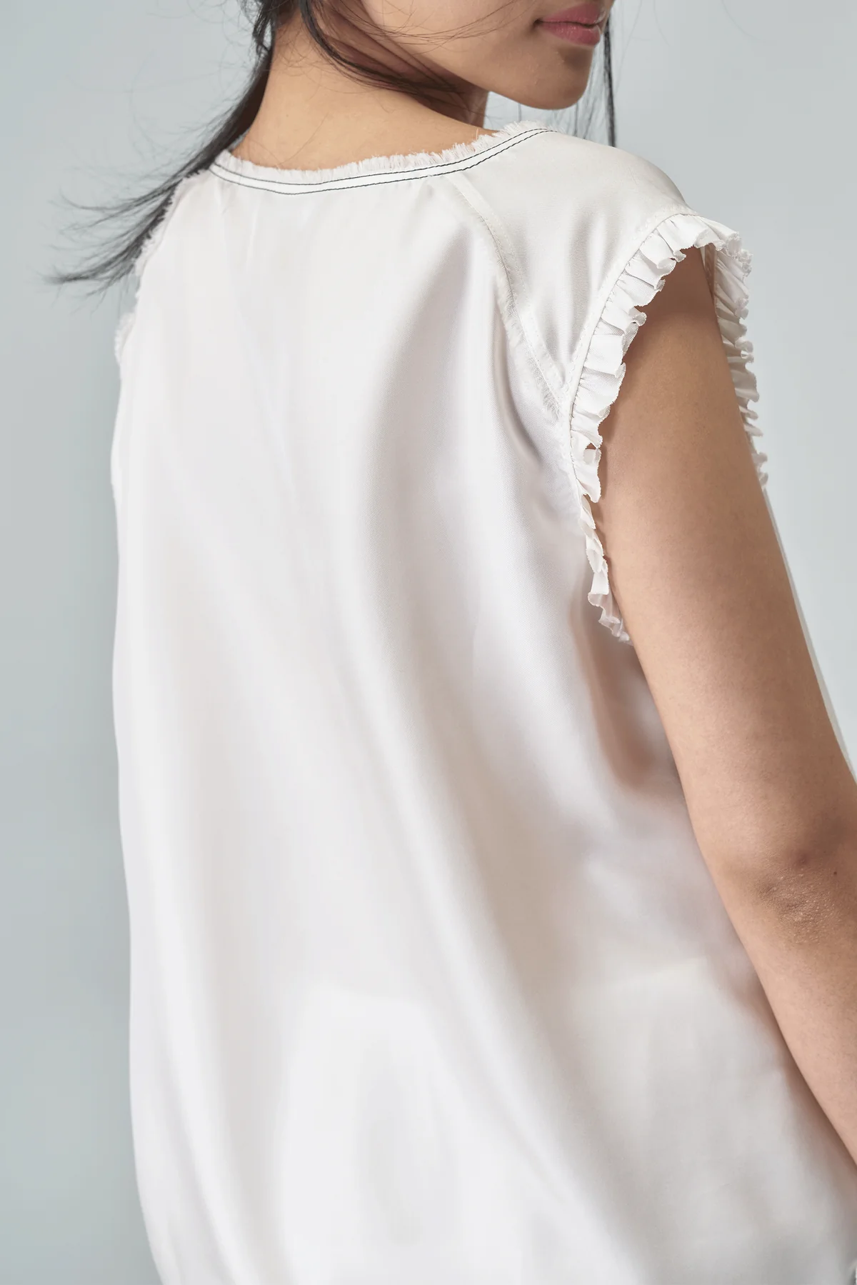 RURI | Chris Silk Top