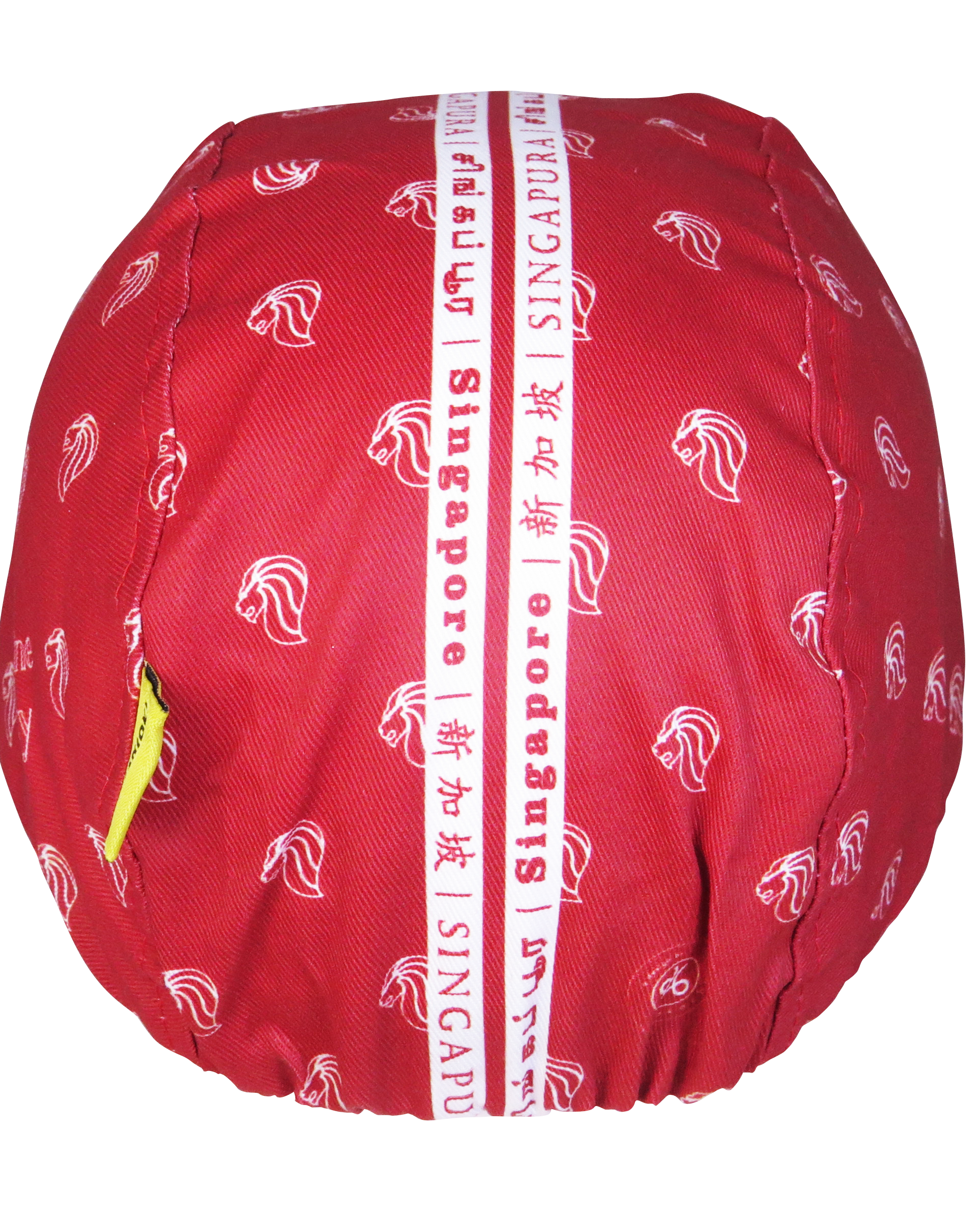 A DESIGN BY TAKACHYA | Cycling Cap - Singapura a Fine City