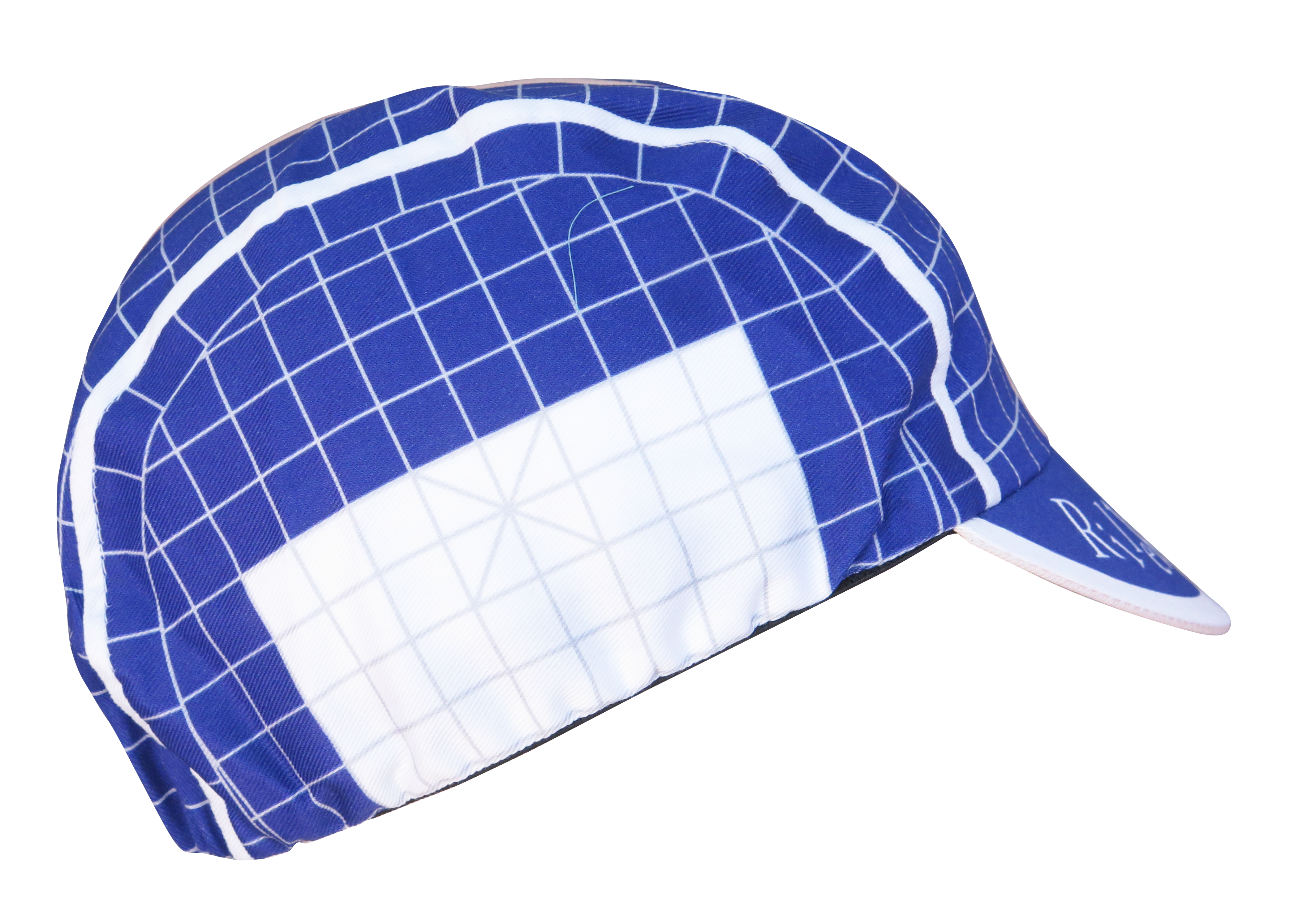A DESIGN BY TAKACHYA | Cycling Cap - Lepak Blue