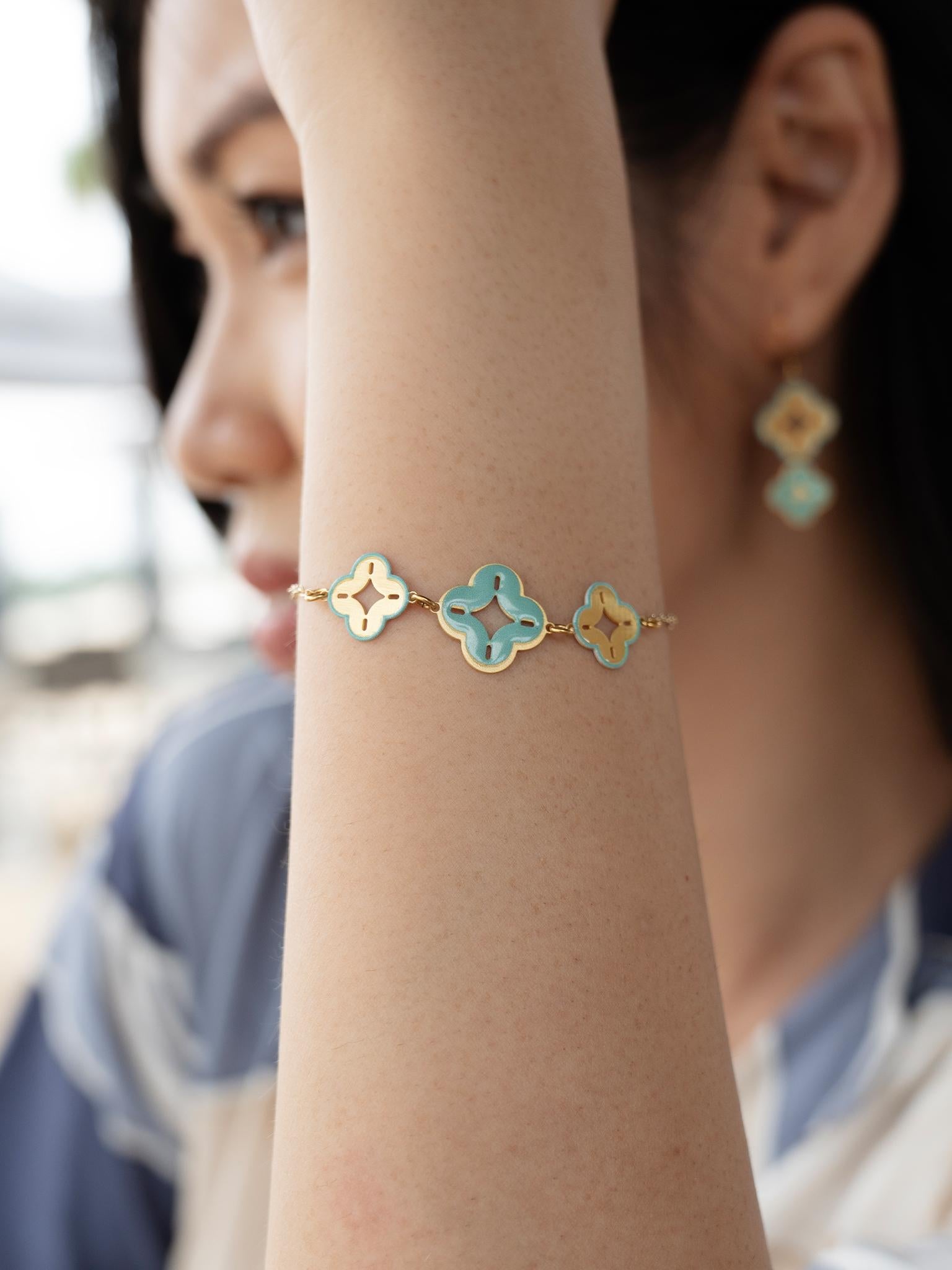 EMBRACE JEWELLERY | Celestial Bracelet