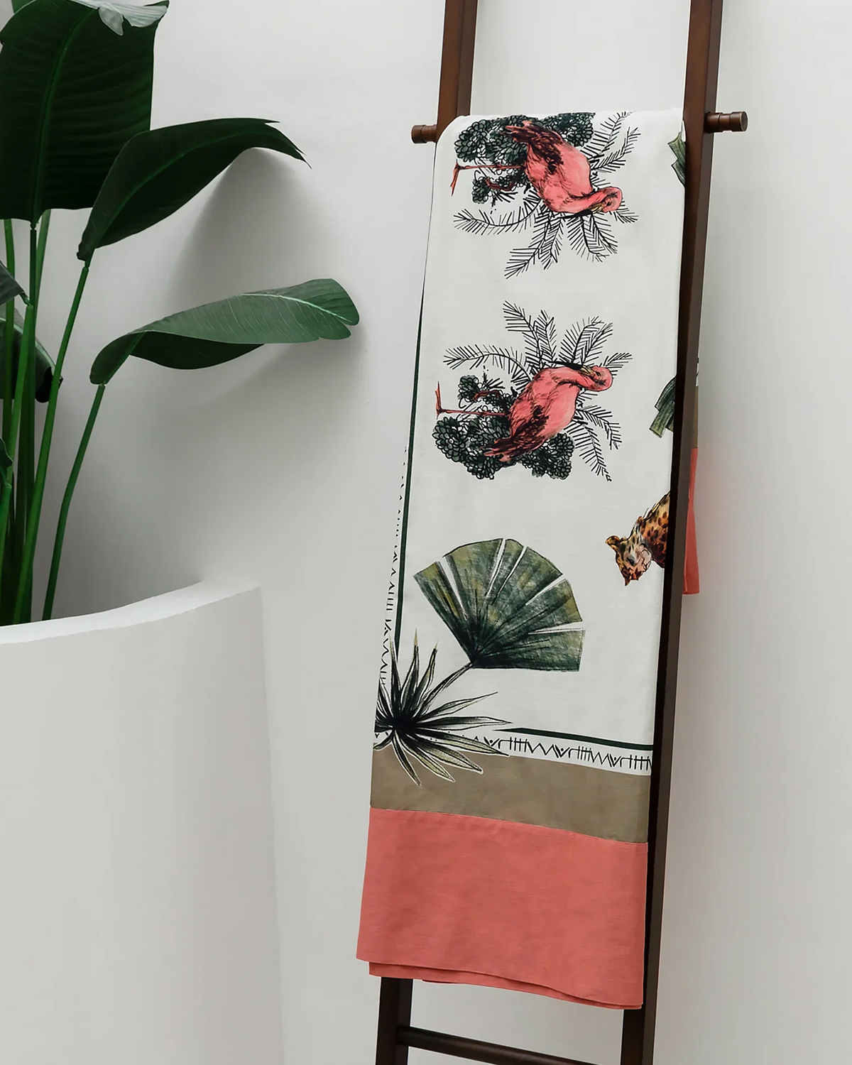 MEJA | The Aventure Africaine’ Table Cloth