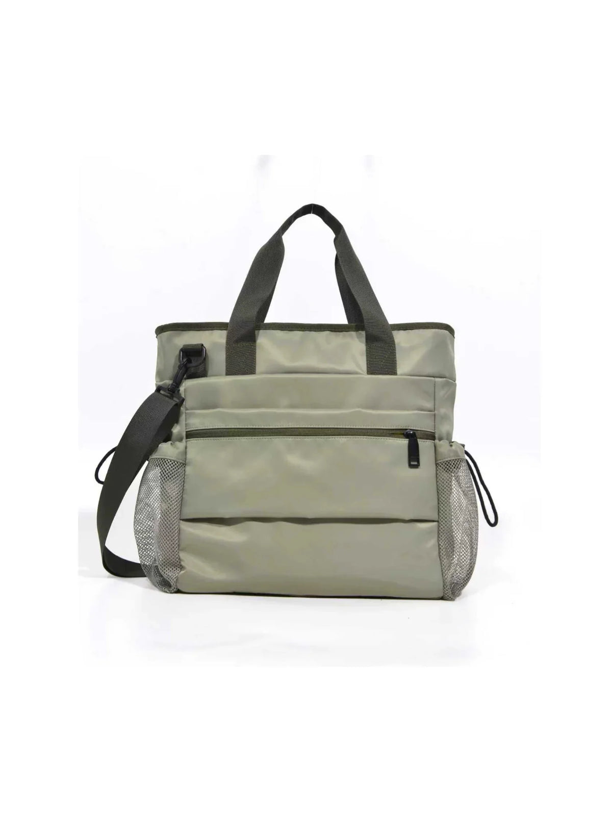 SPARROW GREEN | THEO Tote Bag