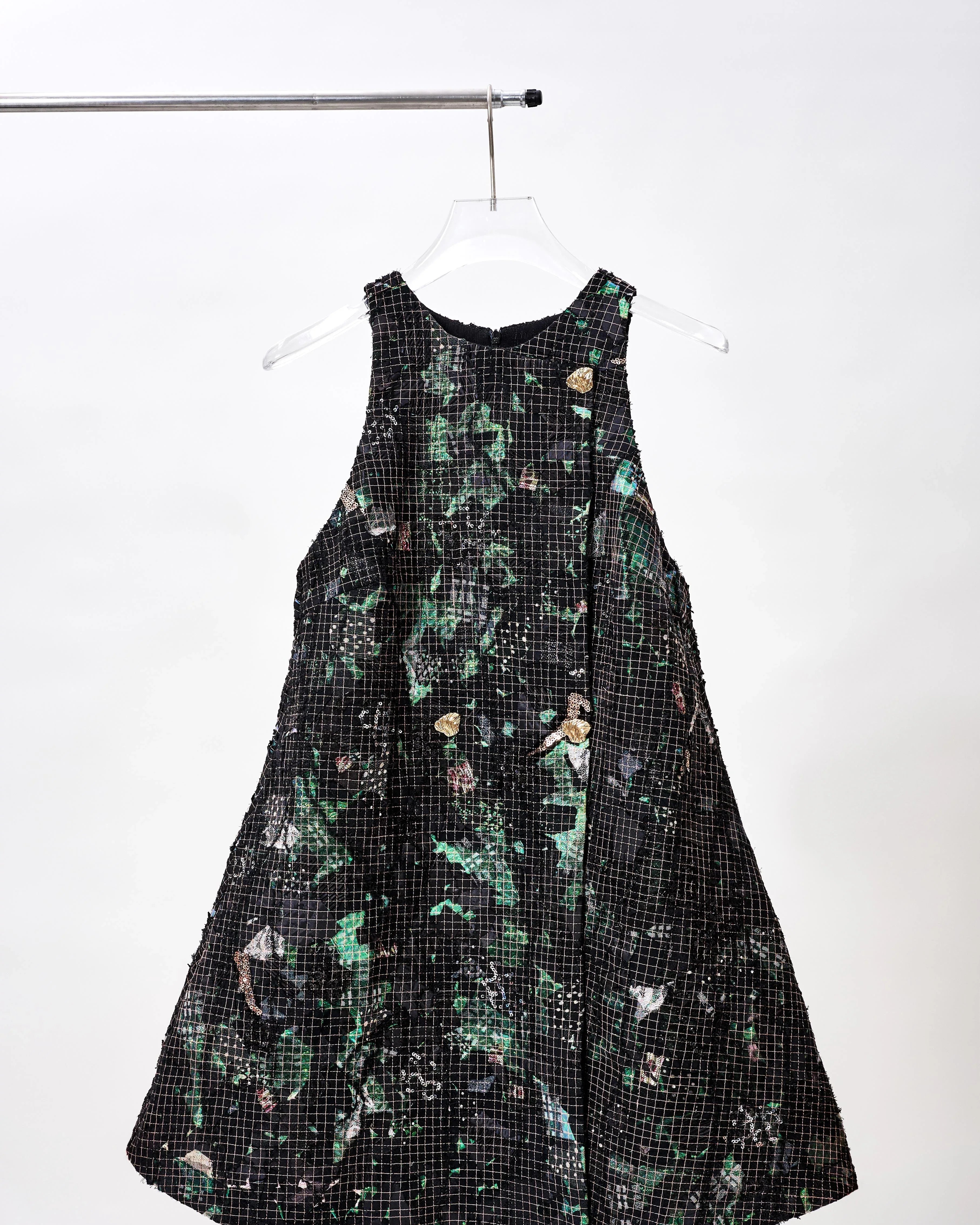 KHAAR | Starry Night Dress