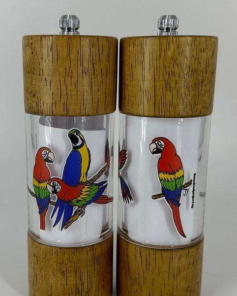 THE ANIMAL PROJECT | Salt and Pepper Mill Set