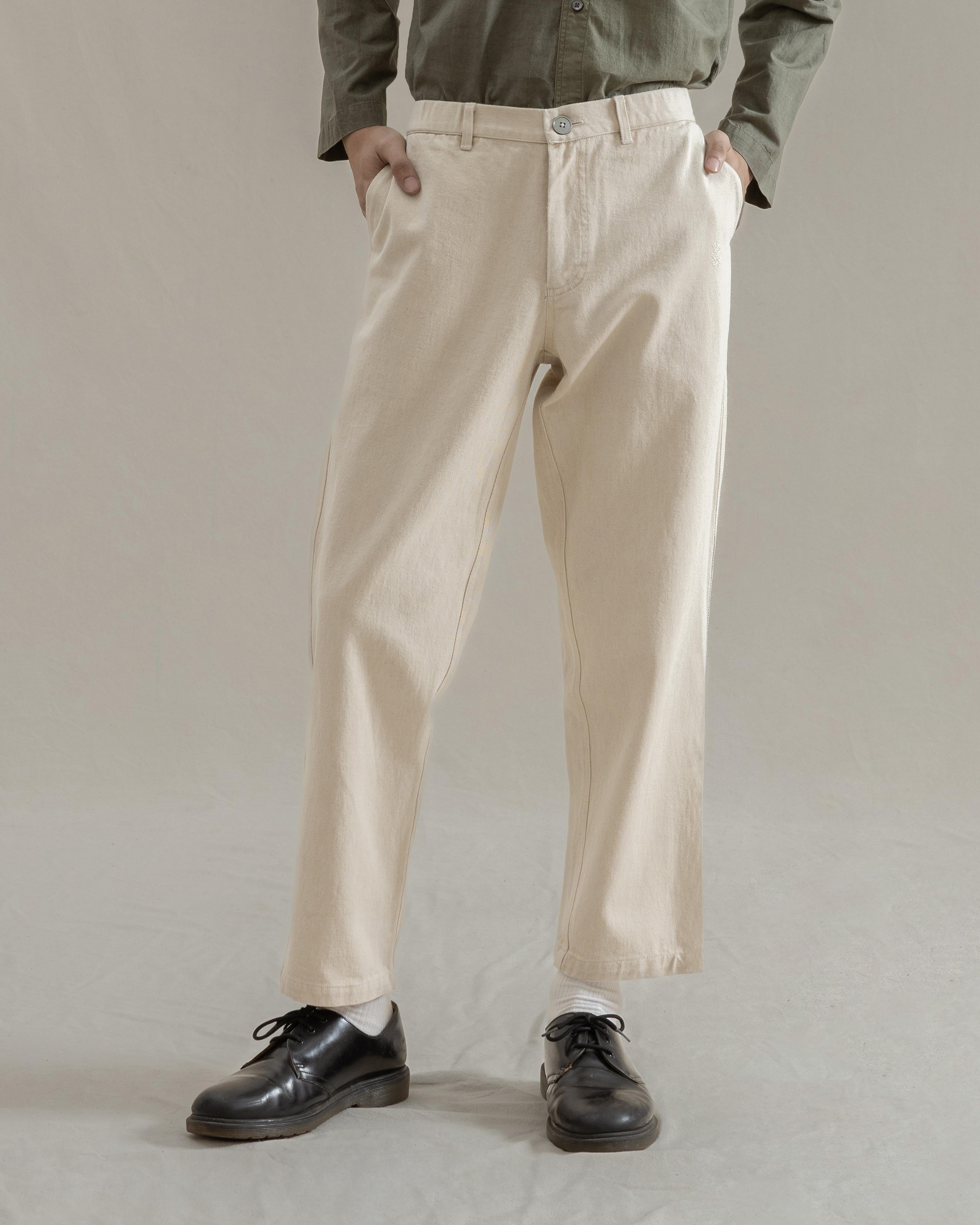 SUKKHA CITTA | HARA - Refined Pants