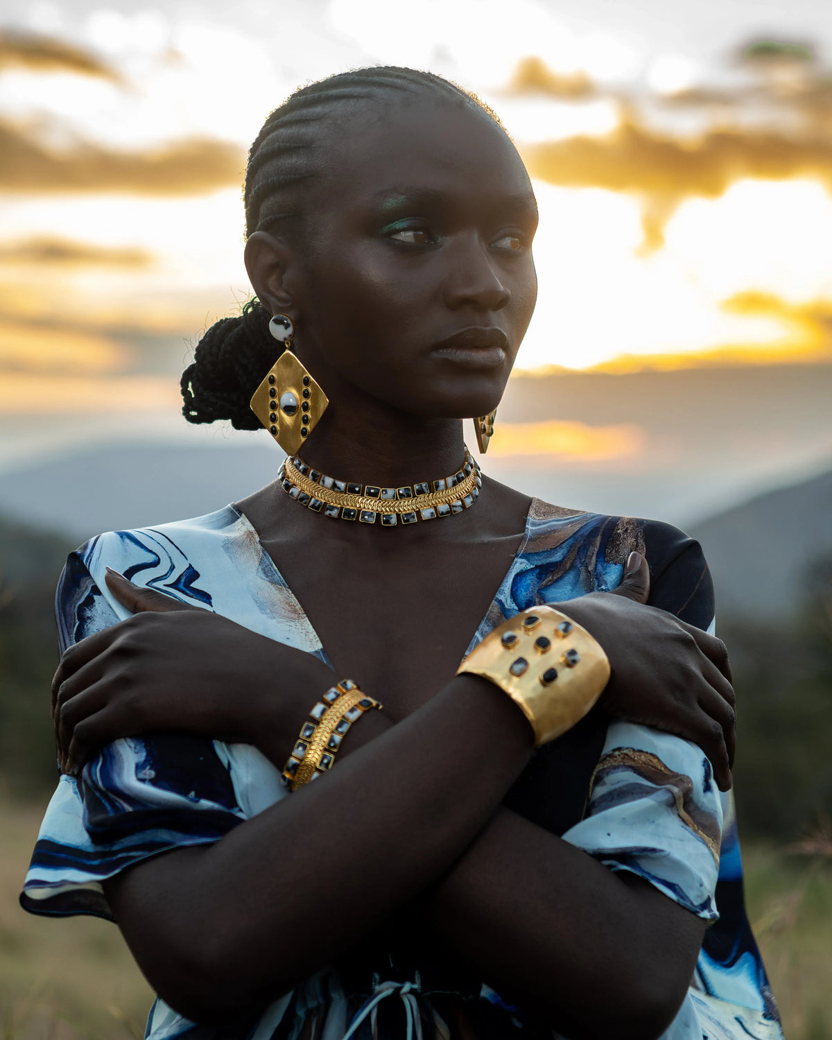 BOHEME BY VERO | Shuja Necklace