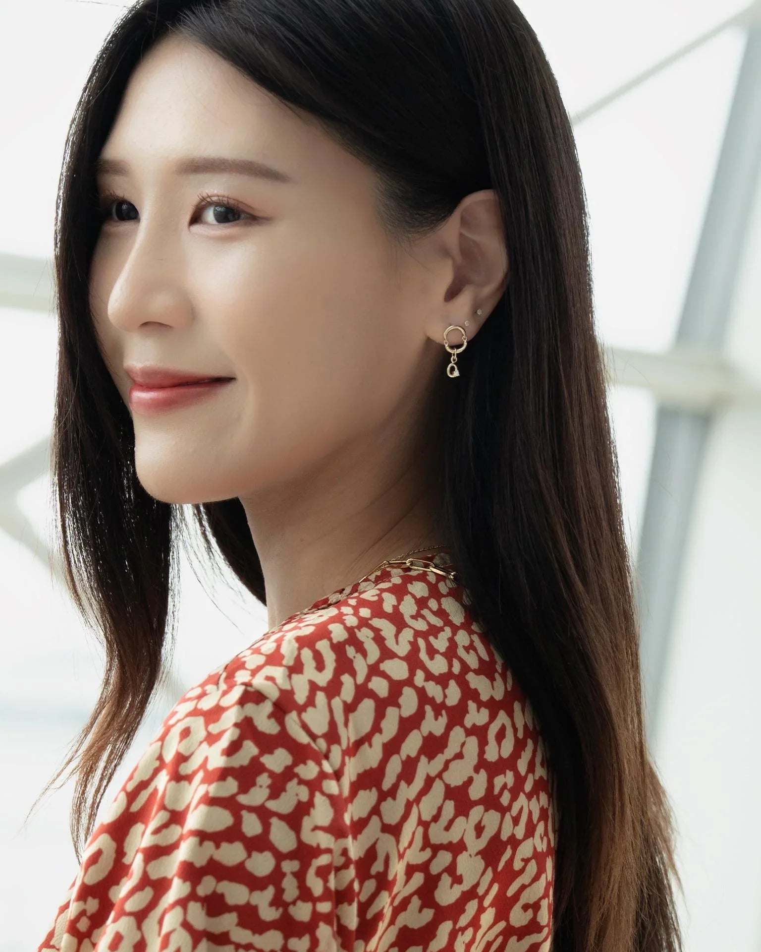 EMBRACE JEWELLERY | Wabi Loops Earrings