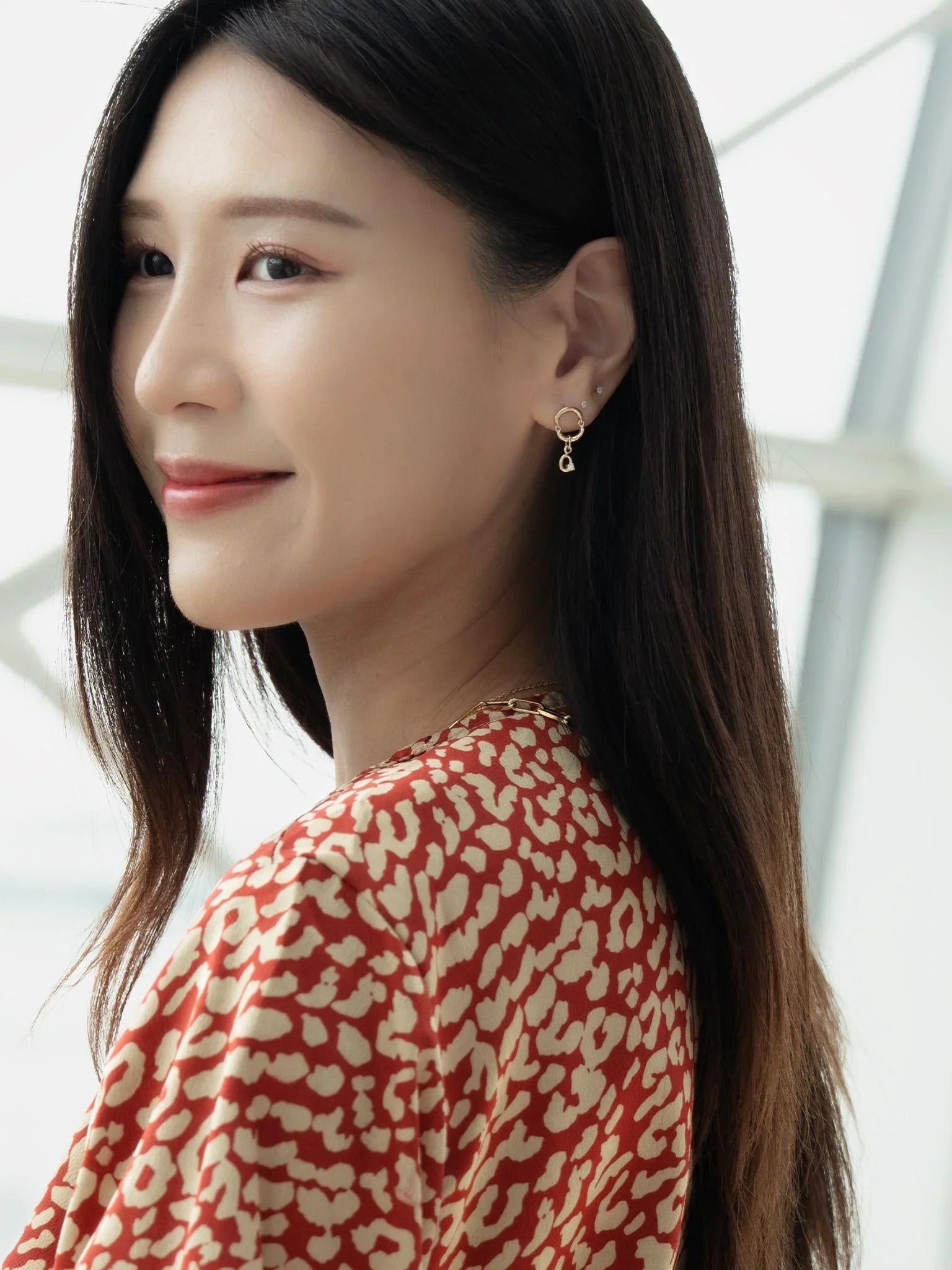 EMBRACE JEWELLERY | Wabi Loops Earrings