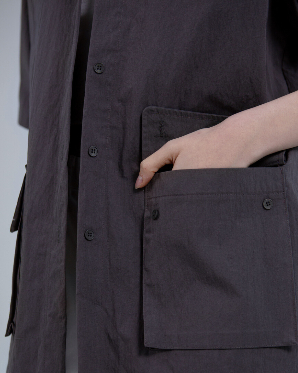 SAERO COLLECTIVE | Boho Overfit Shirt