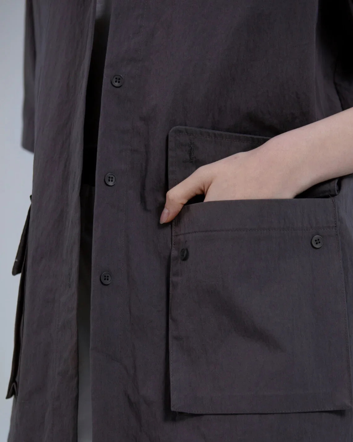 SAERO COLLECTIVE | Boho Overfit Shirt