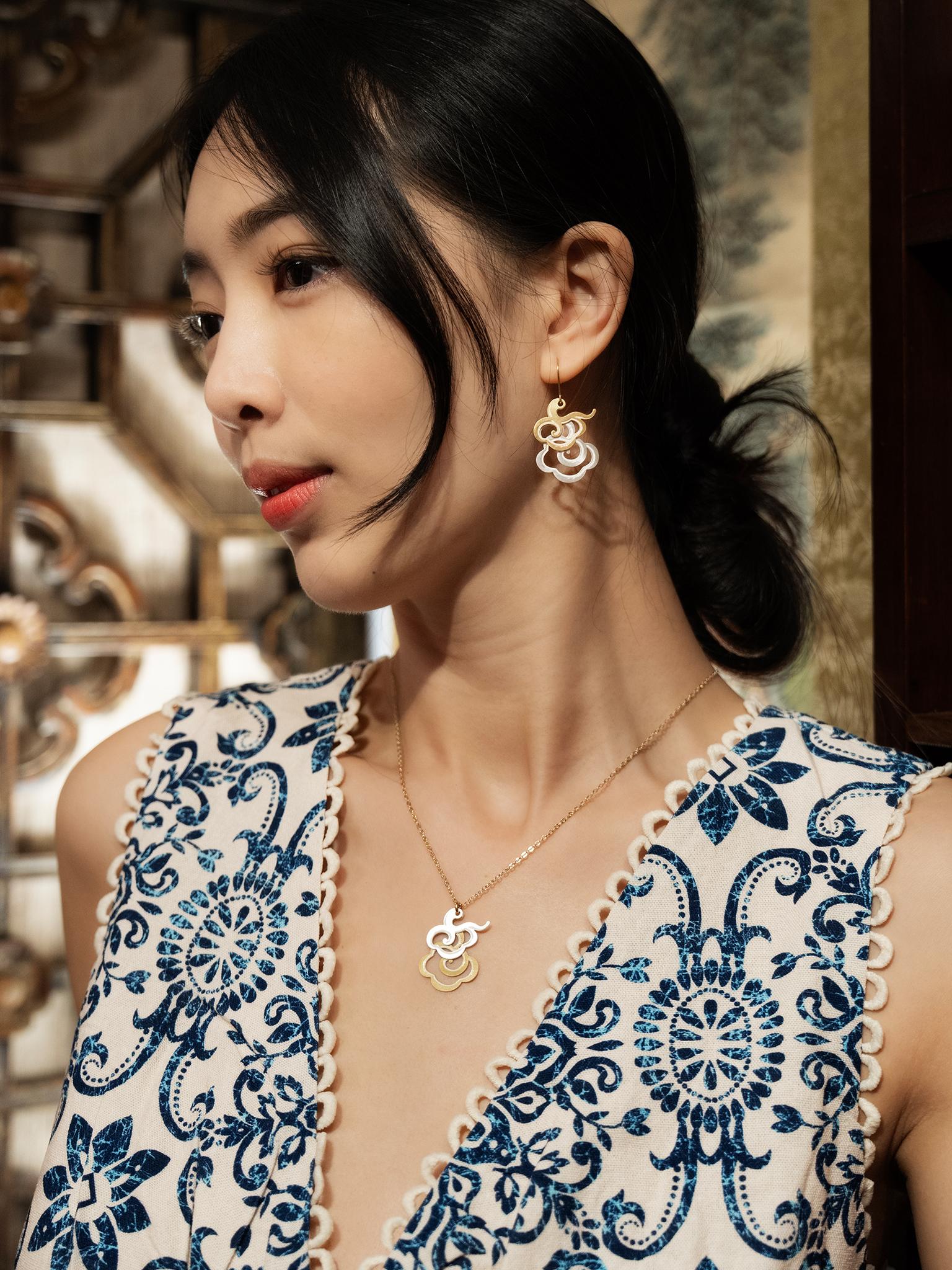 EMBRACE JEWELLERY | Clouds Necklace