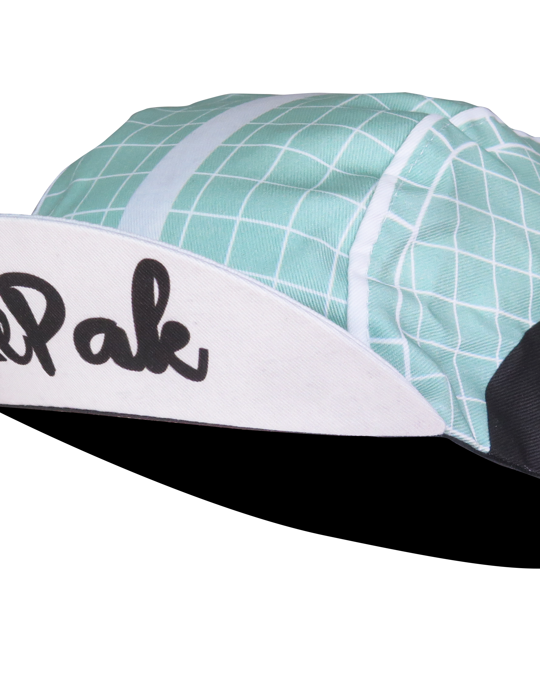 A DESIGN BY TAKACHYA | Cycling Cap - Lepak Green