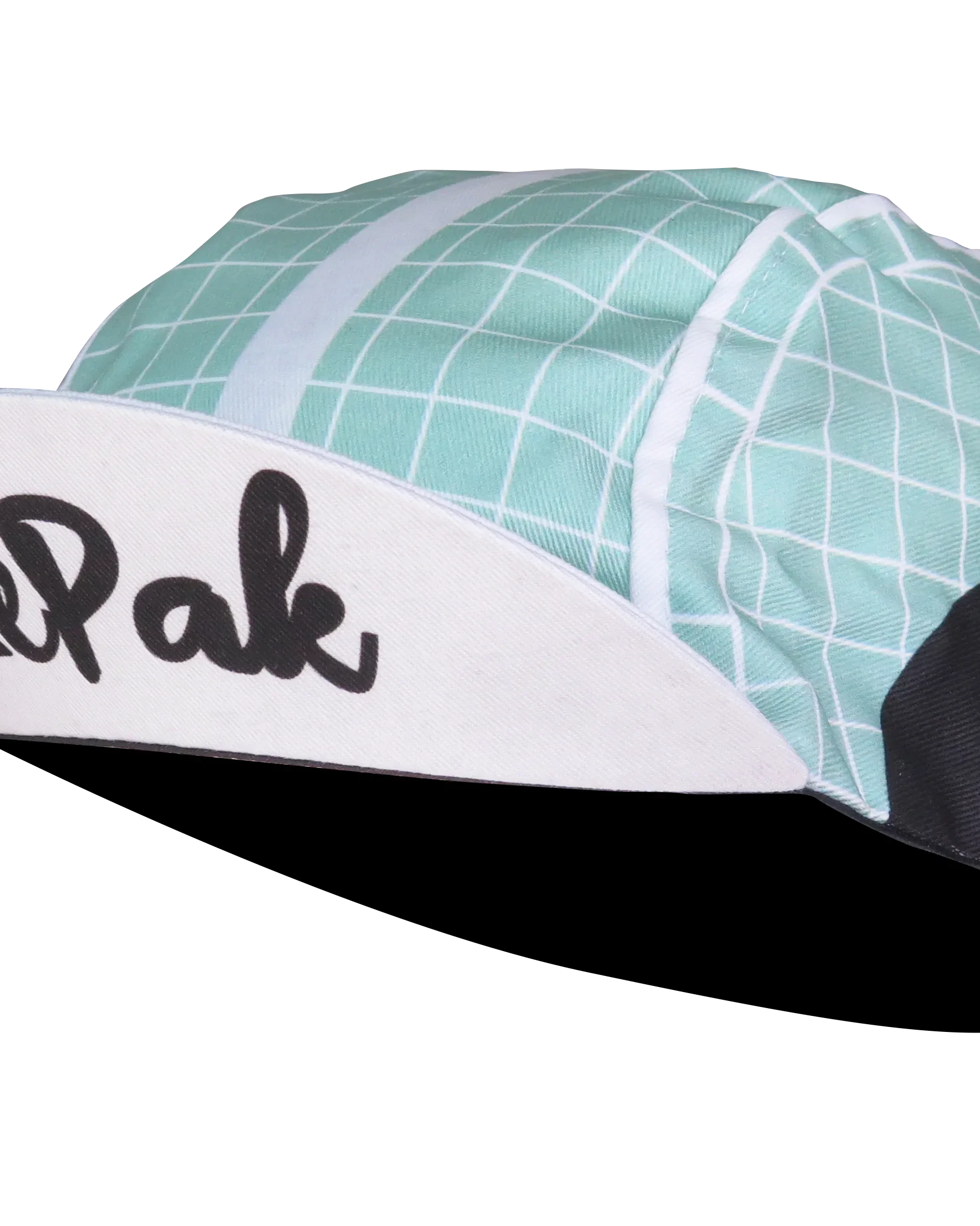 A DESIGN BY TAKACHYA | Cycling Cap - Lepak Green