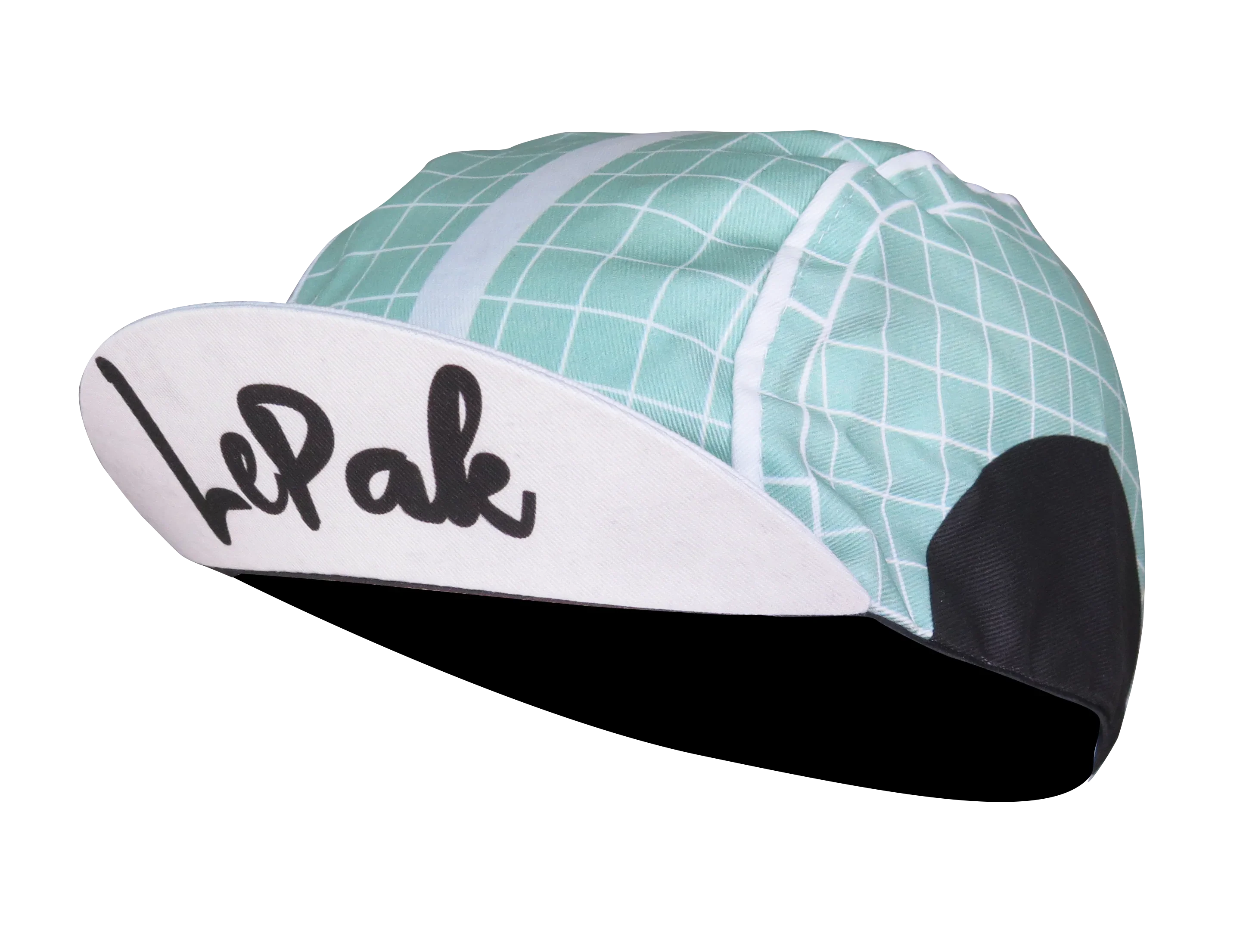 A DESIGN BY TAKACHYA | Cycling Cap - Lepak Green