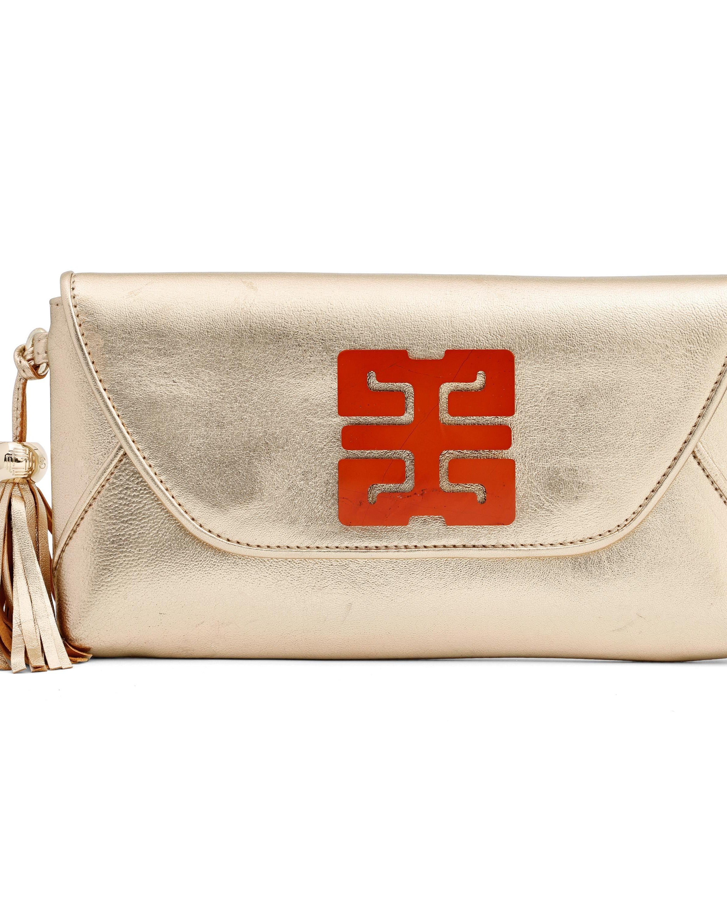 DESTI SAINT | Oliver's Eden Imperial Grace Gold Envelope