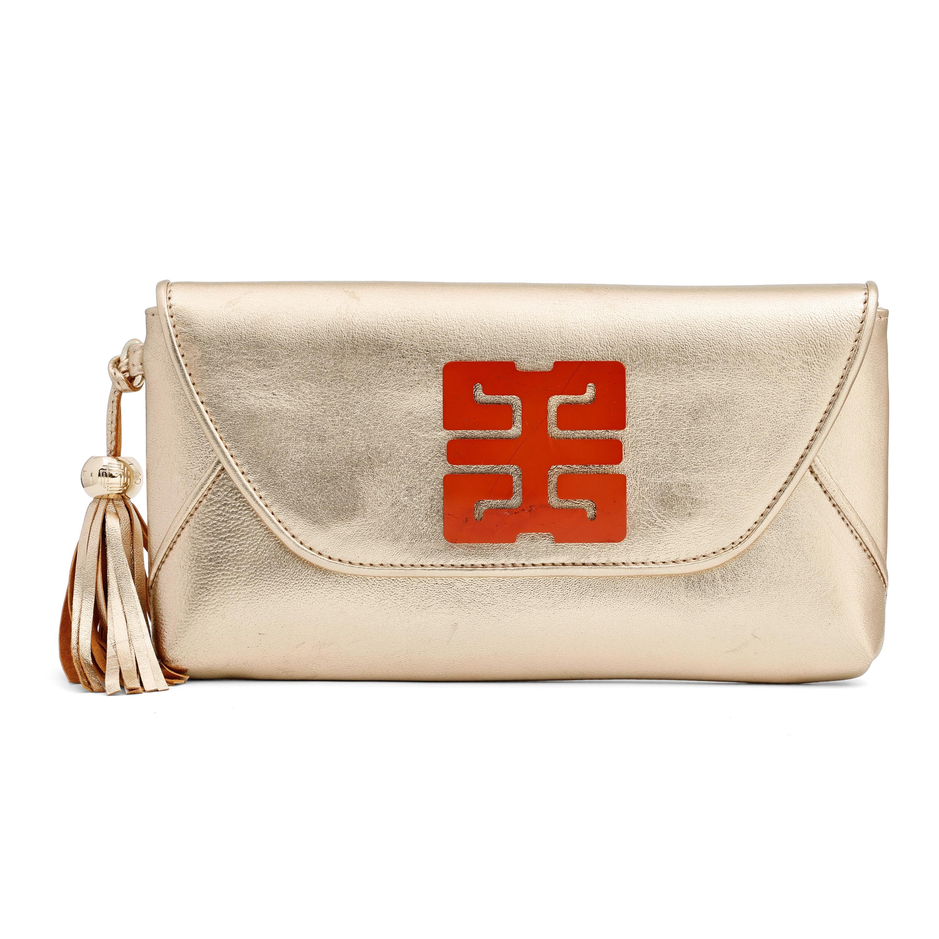 DESTI SAINT | Oliver's Eden Imperial Grace Gold Envelope