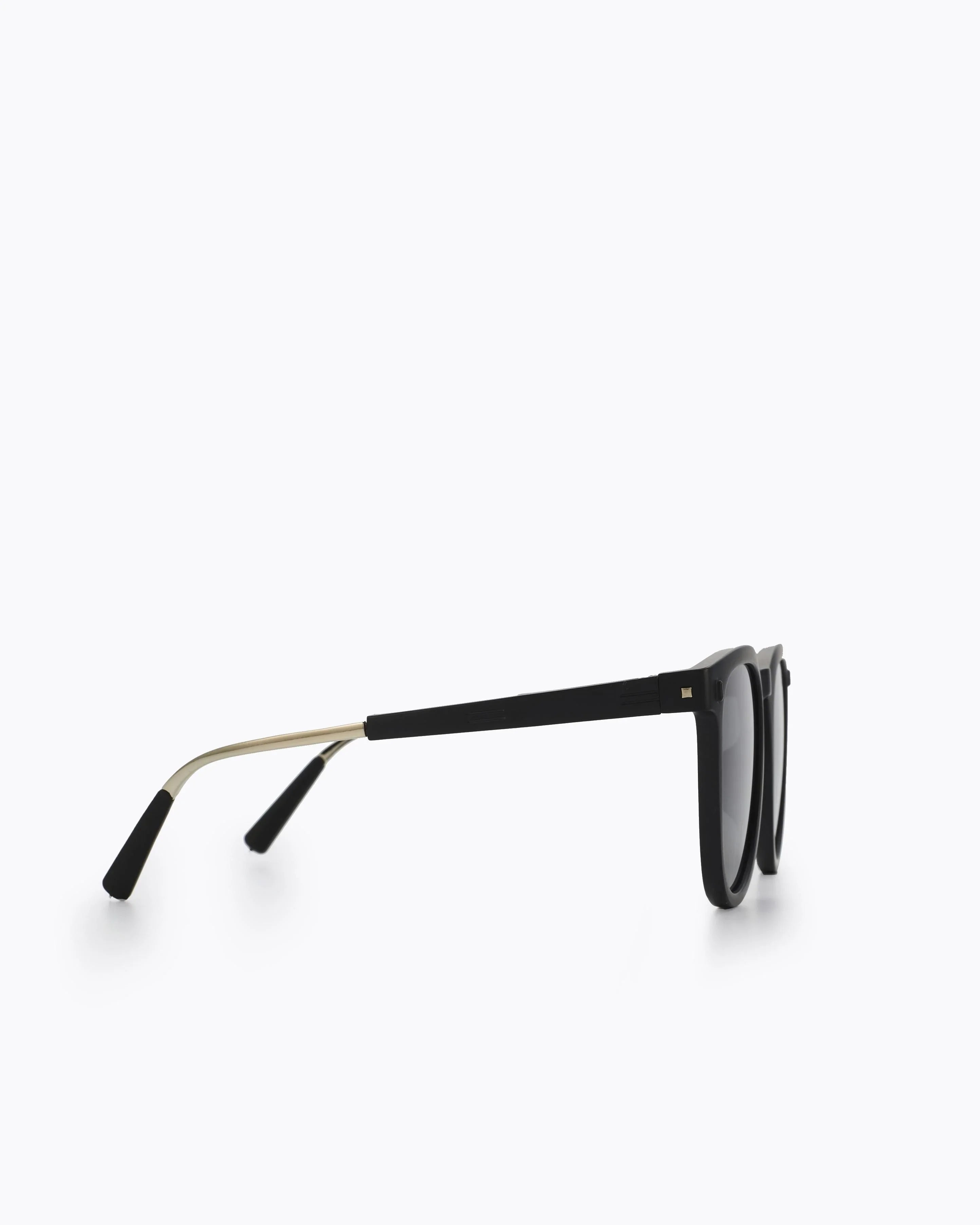 PROJET1826 | CADEN Foldable Sunglasses Black/Black