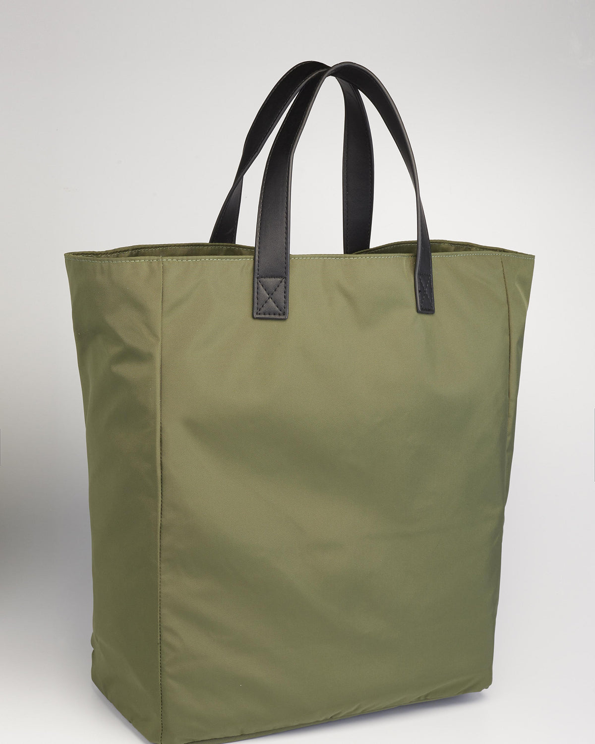 PROJET1826 | CAEDMON Multipockets Tote Bag Green