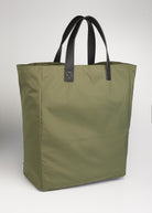 PROJET1826 | CAEDMON Multipockets Tote Bag Green