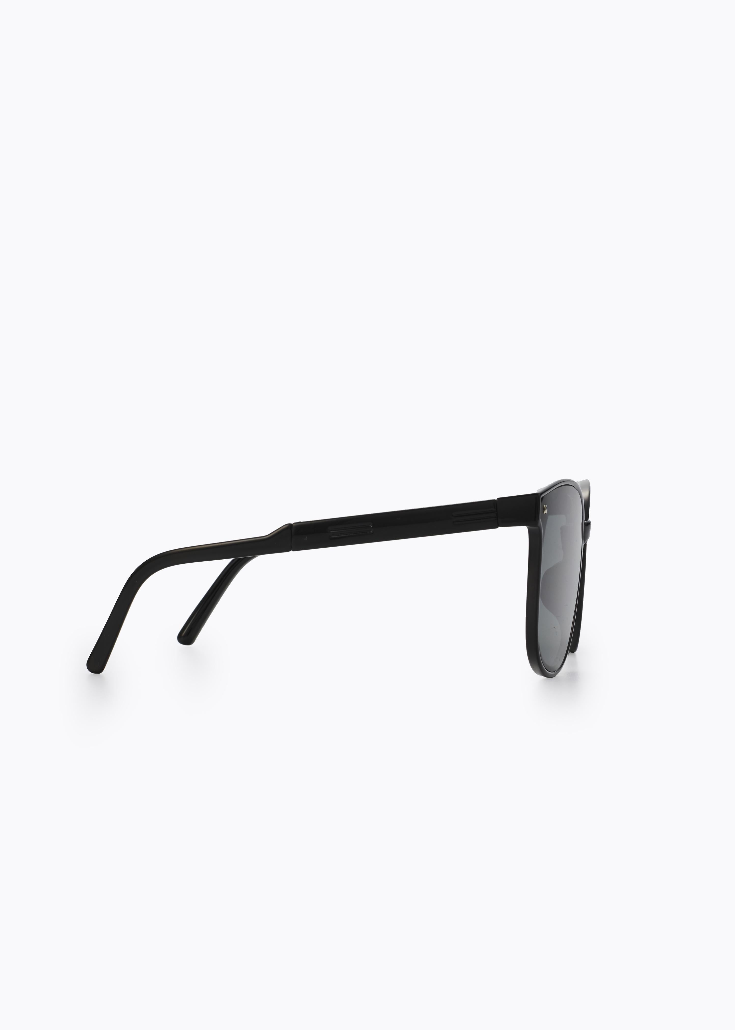 PROJET1826 | CALEB Foldable Sunglasses Black/Black