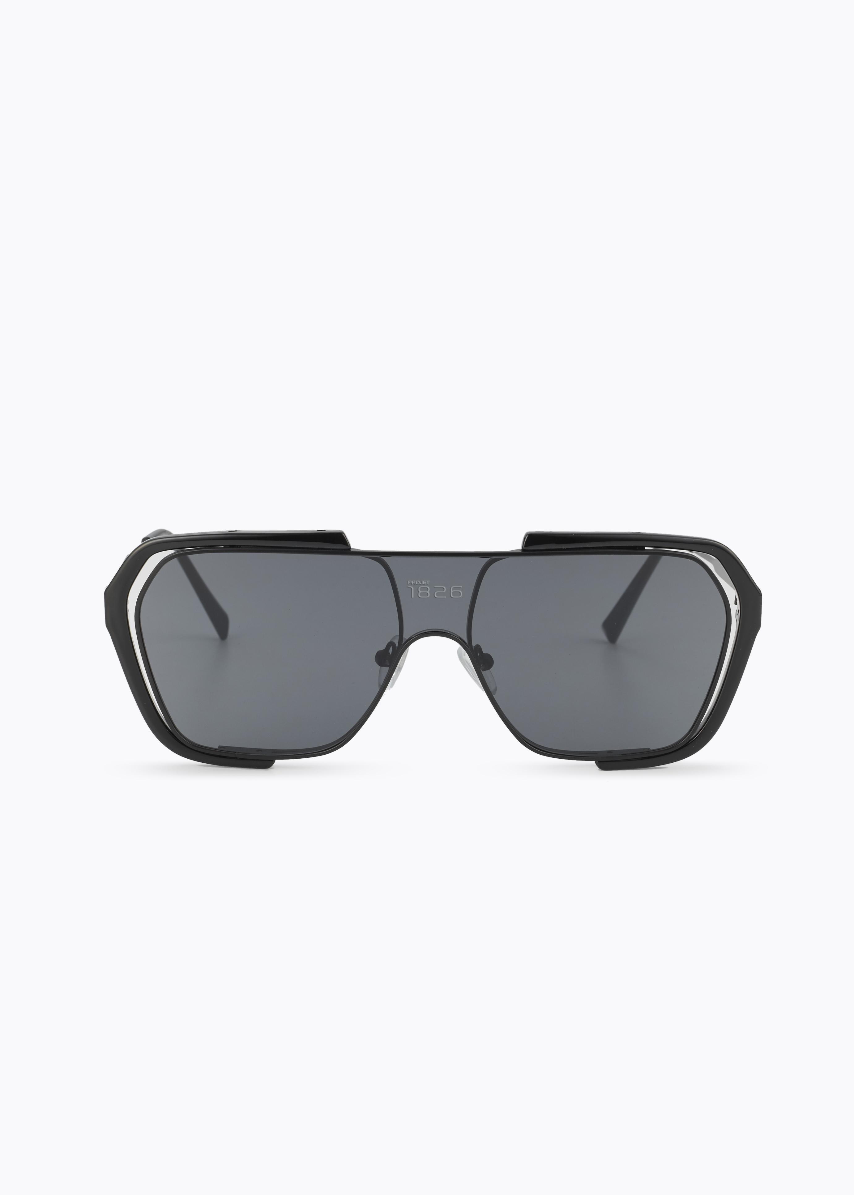 PROJET1826 | CARDWELL Sunglasses Black/Black