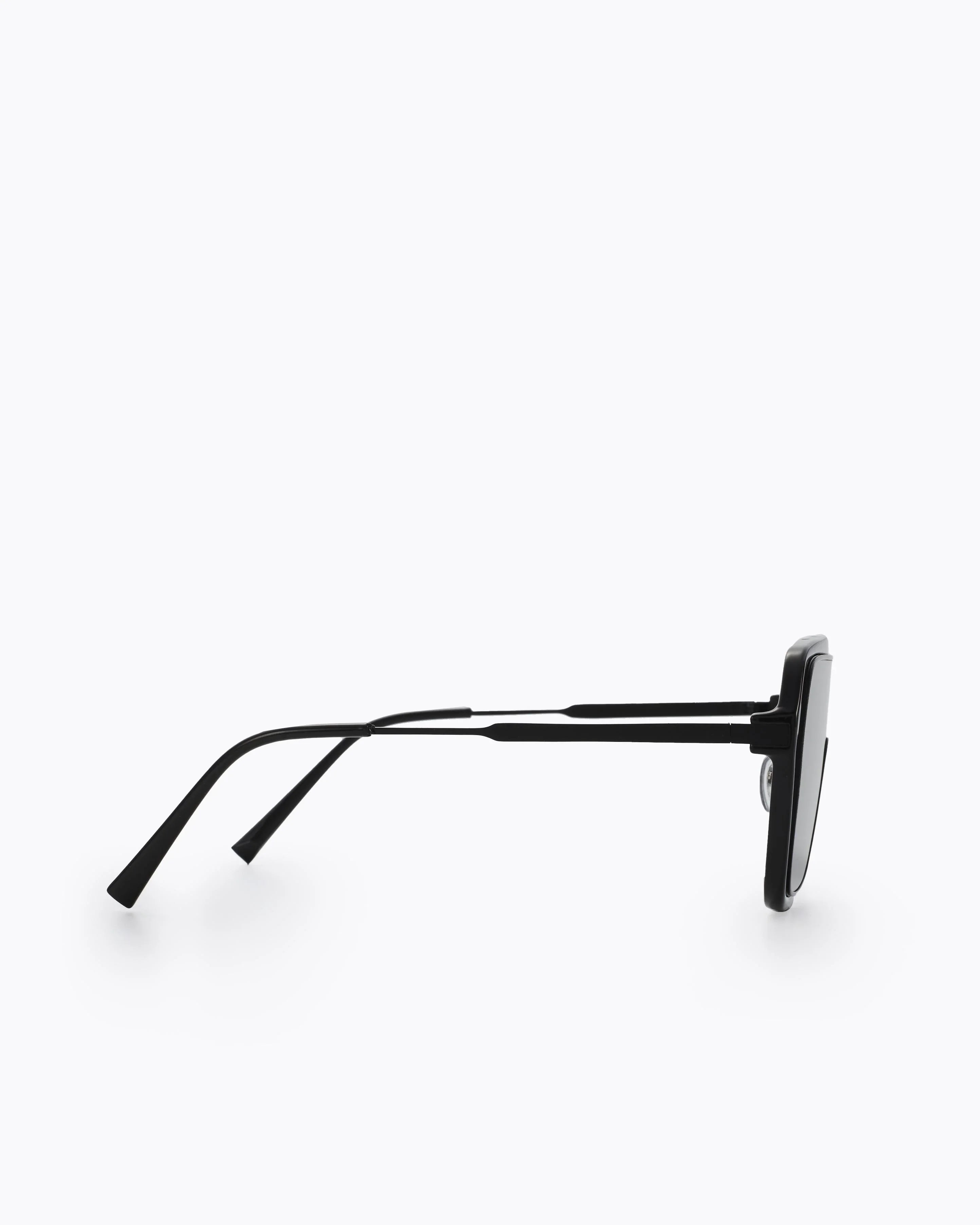 PROJET1826 | CARDWELL Sunglasses Black/Black