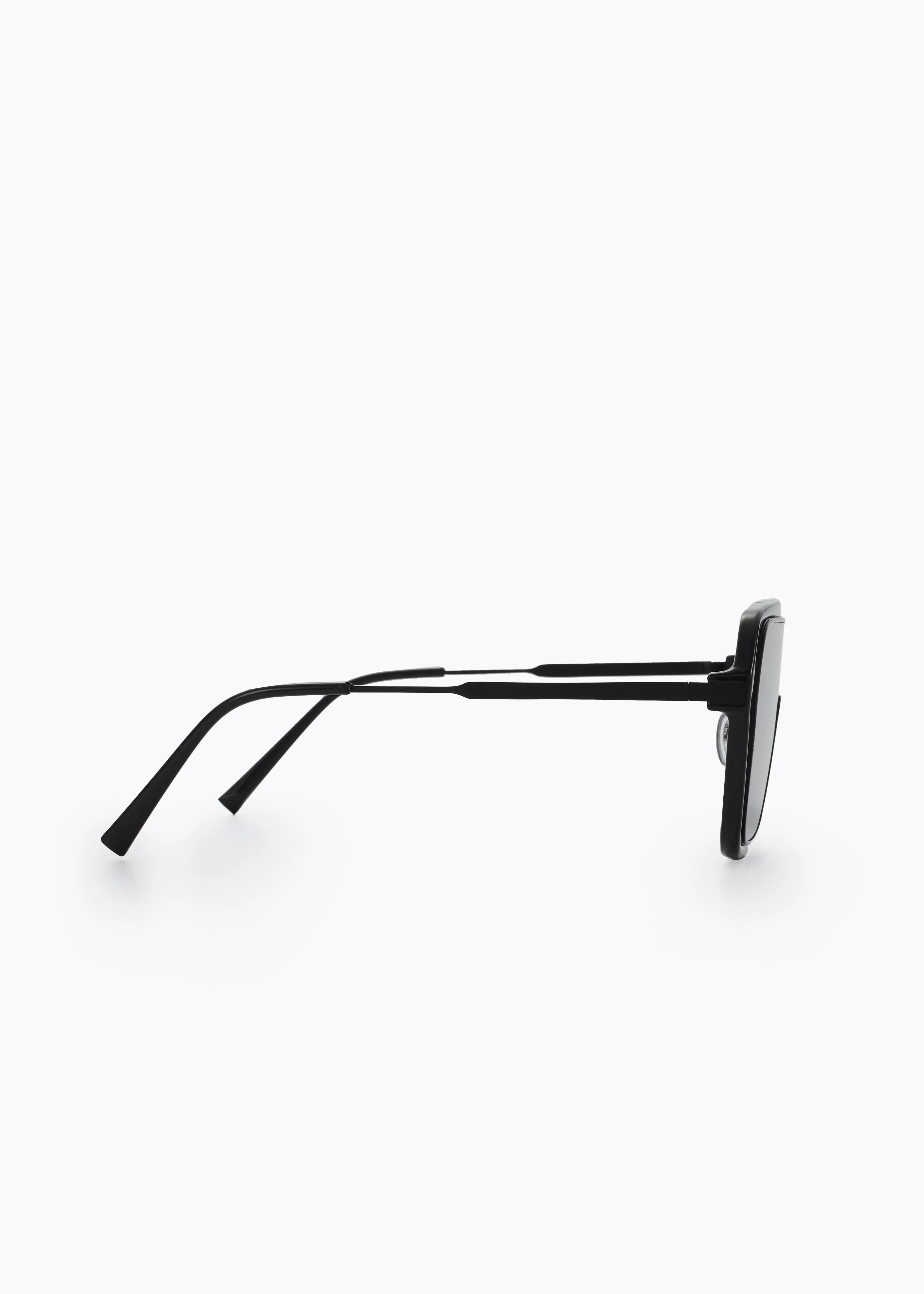 PROJET1826 | CARDWELL Sunglasses Black/Black