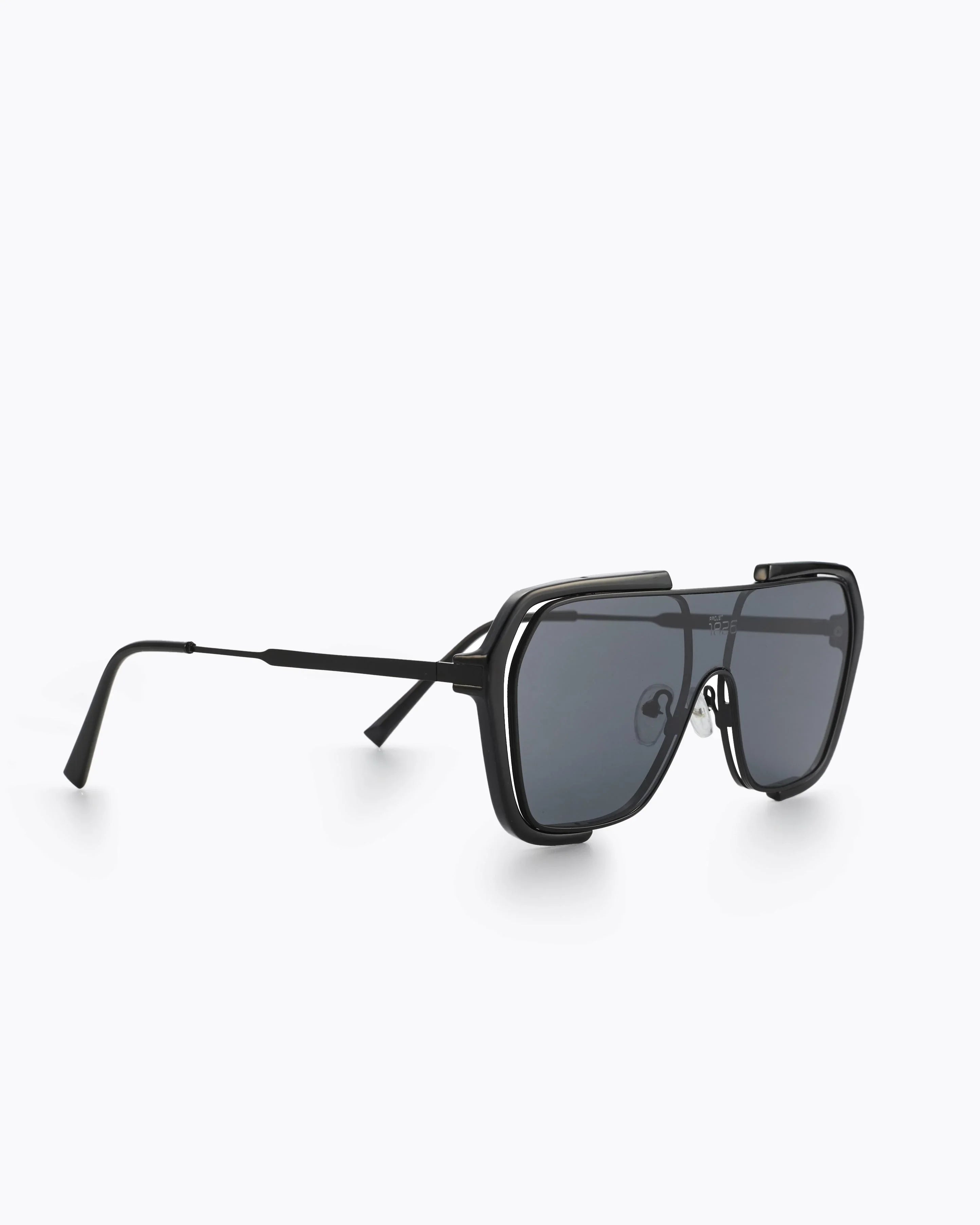 PROJET1826 | CARDWELL Sunglasses Black/Black