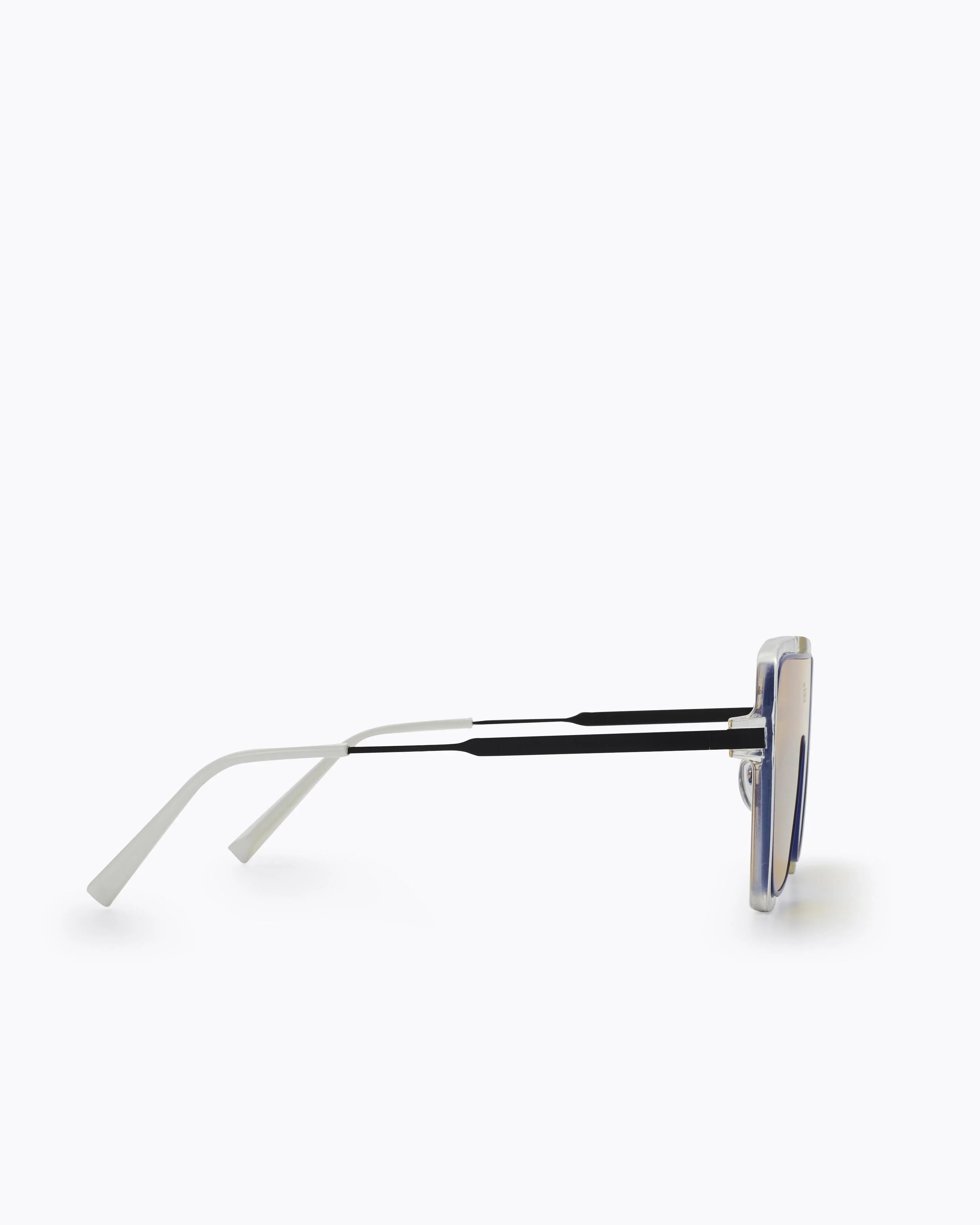 PROJET1826 | CARDWELL Sunglasses Blue/Yellow
